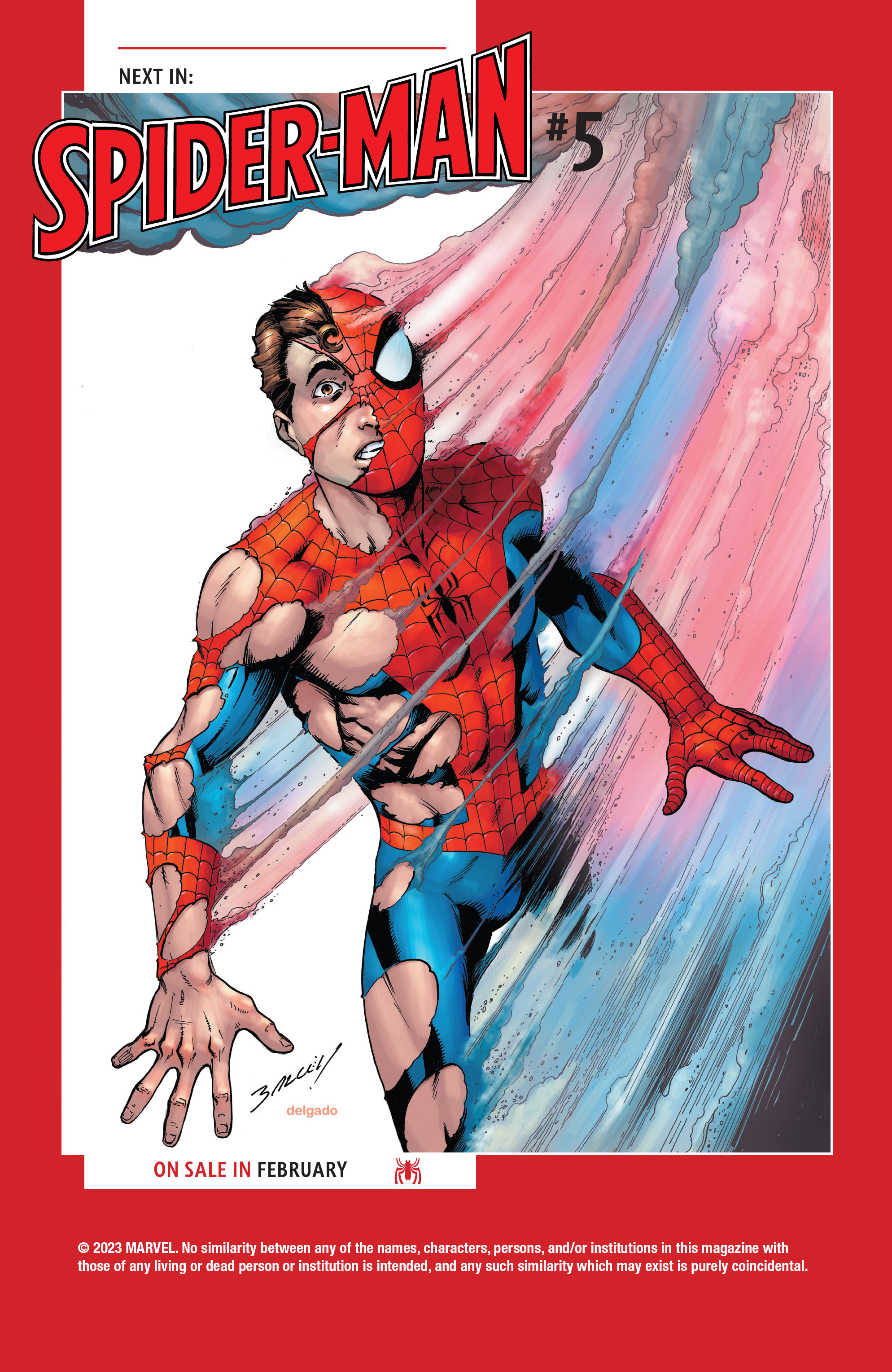 Read online Spider-Man (2022) comic -  Issue #4 - 22