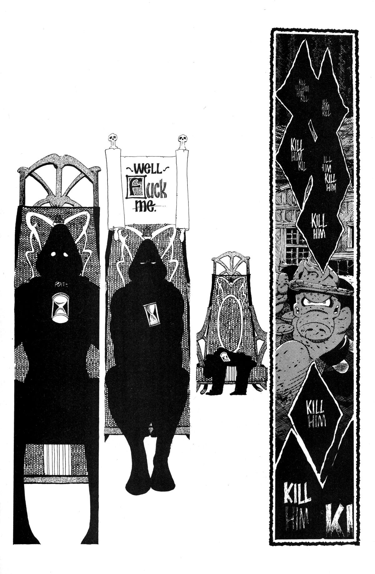 Read online Cerebus comic -  Issue #151 - 15