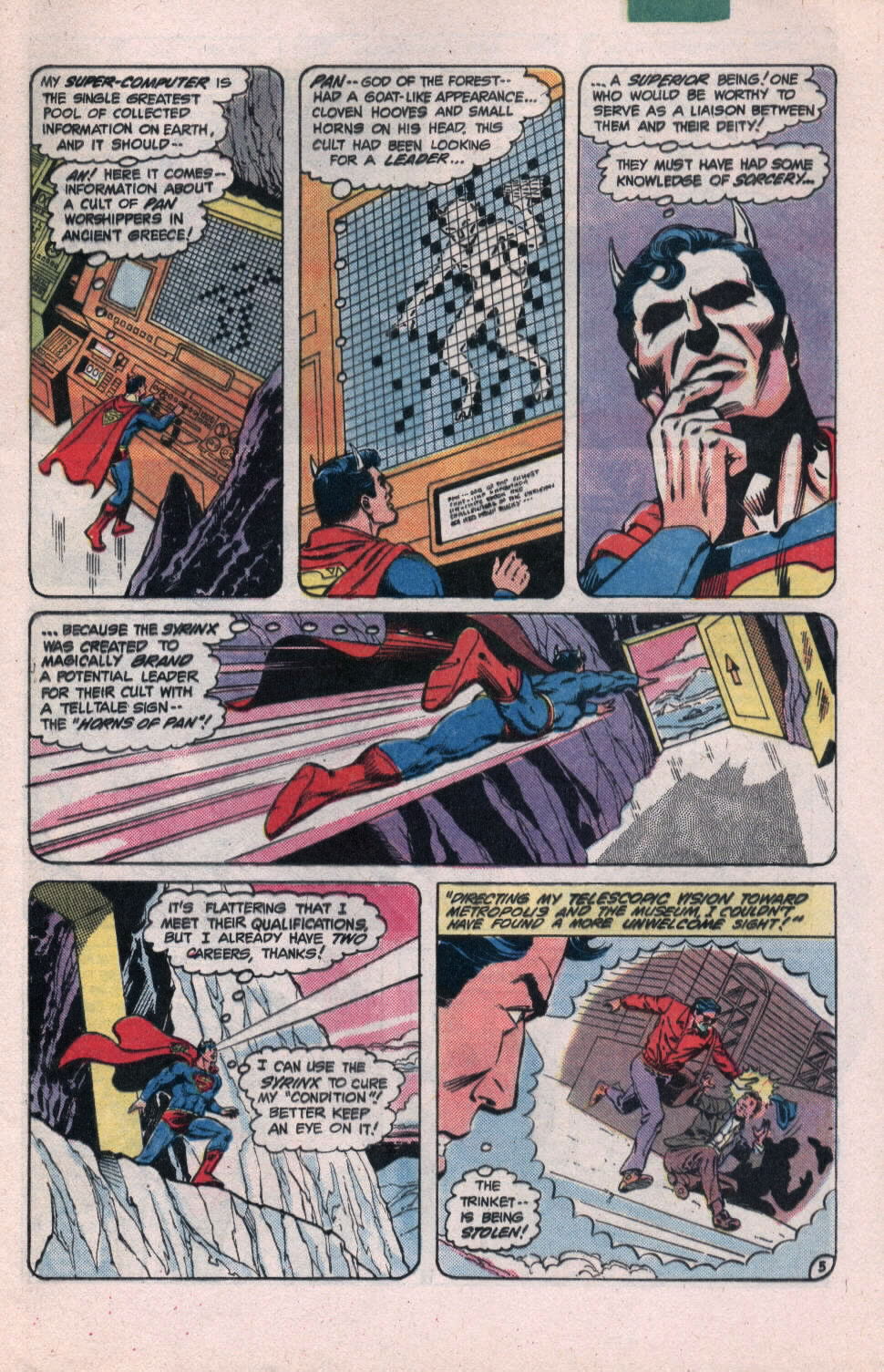 Superman (1939) issue 405 - Page 6