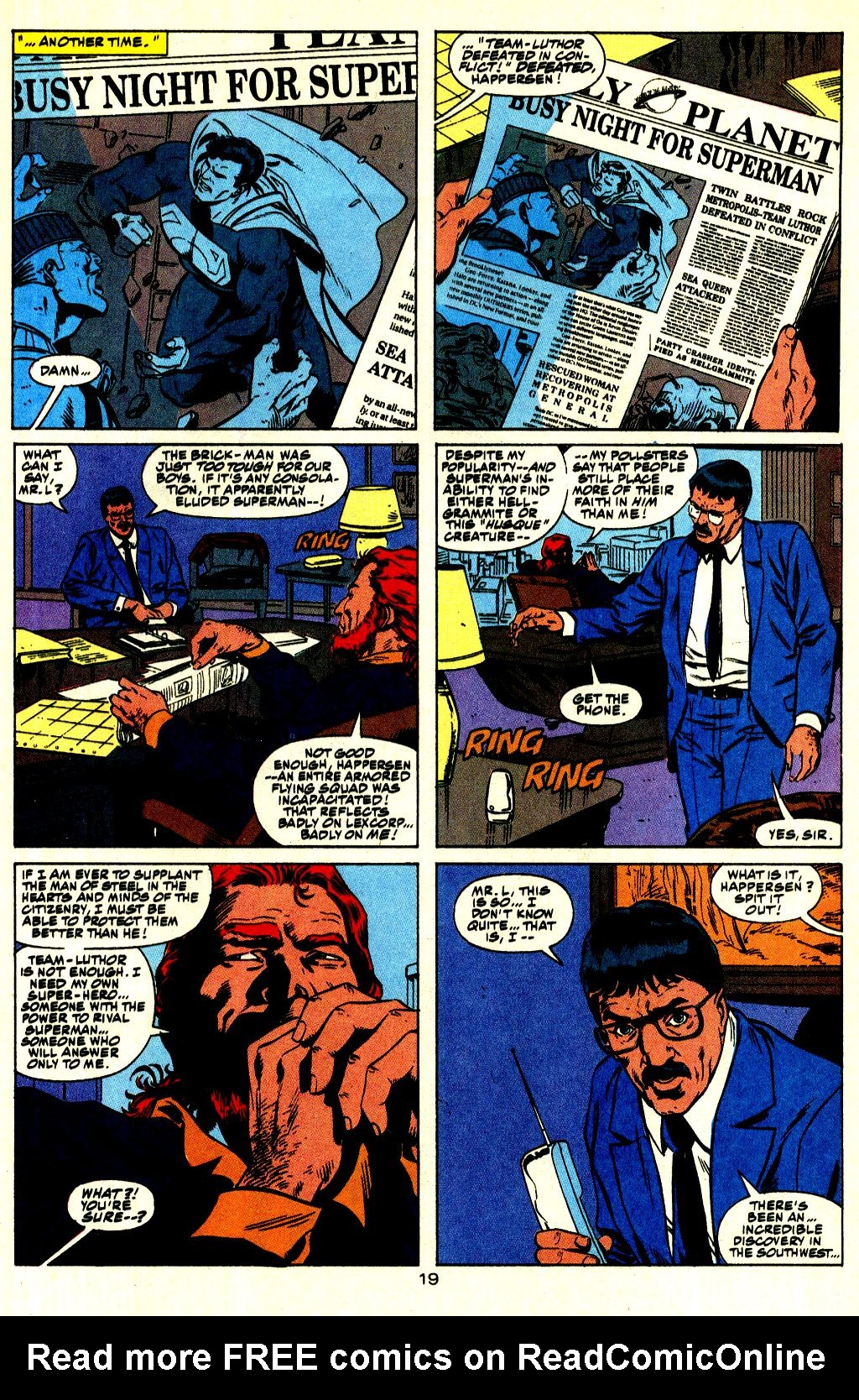 Action Comics (1938) 676 Page 19