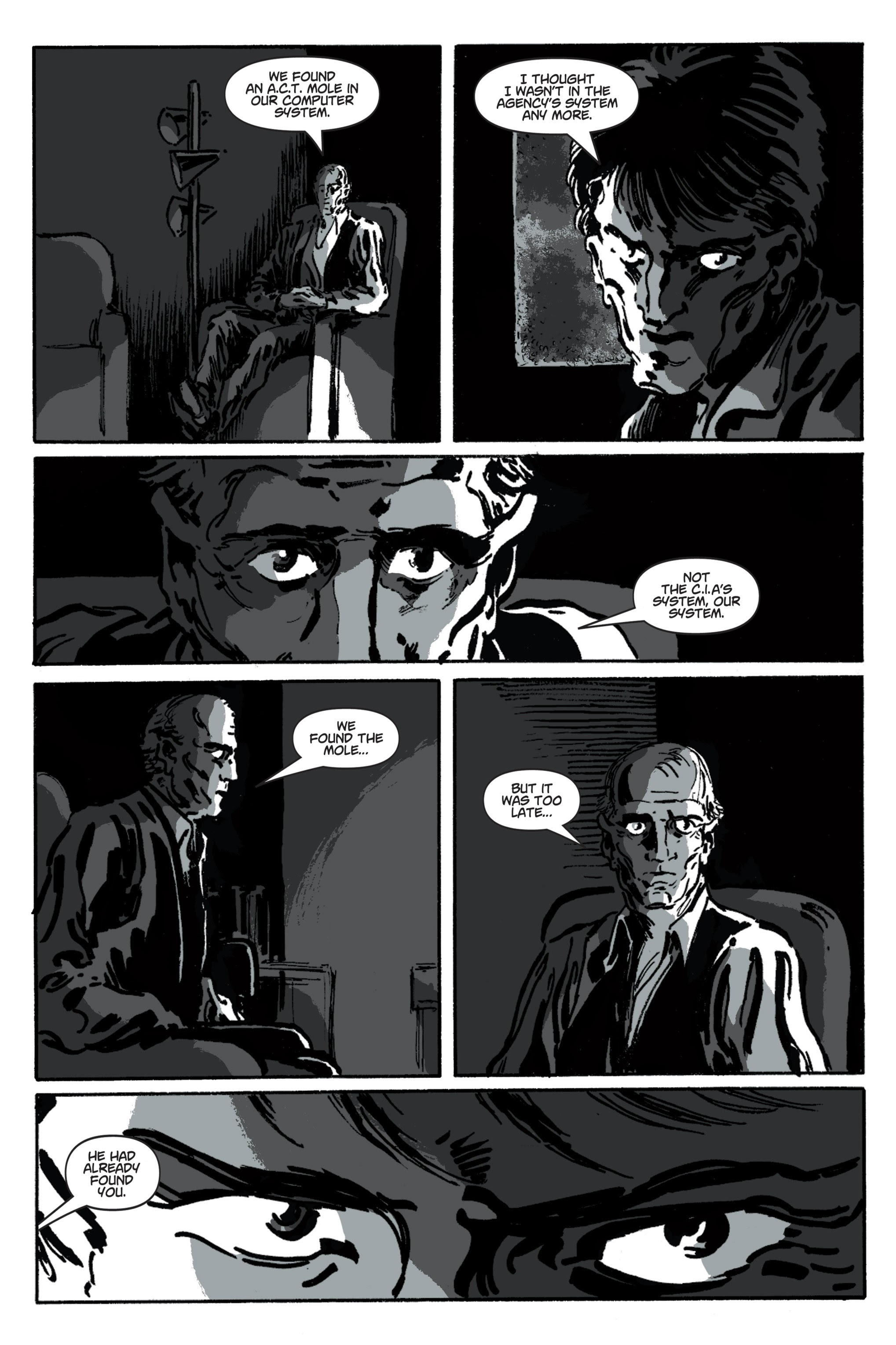 Read online Kafka comic -  Issue # TPB (Part 2) - 17