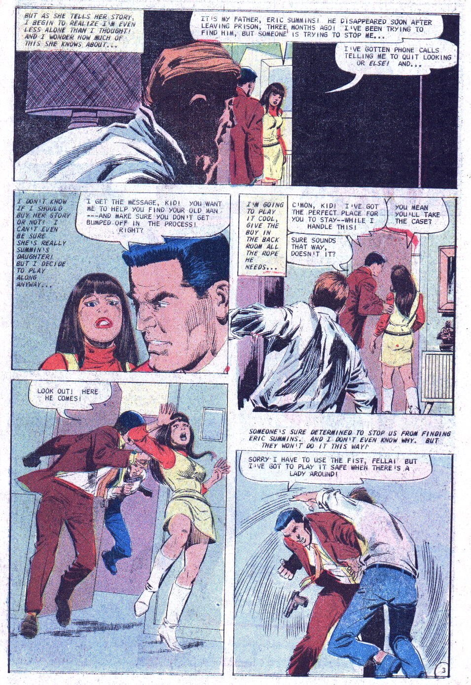 Read online Judomaster comic -  Issue #95 - 27