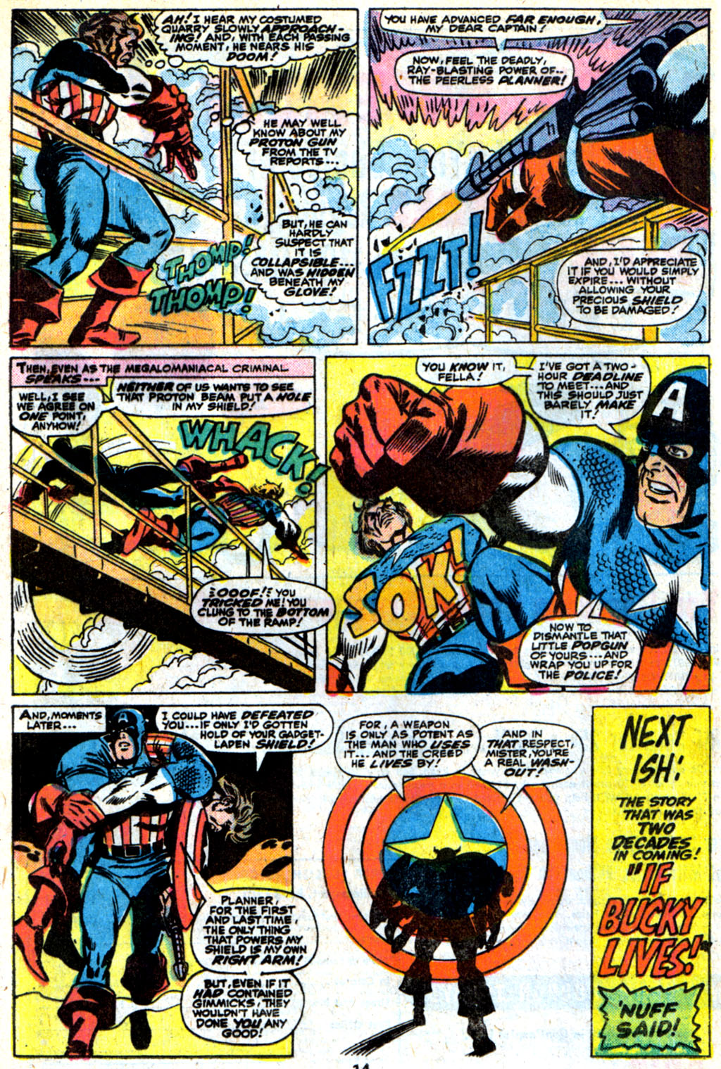 Read online Marvel Double Feature comic -  Issue #11 - 9