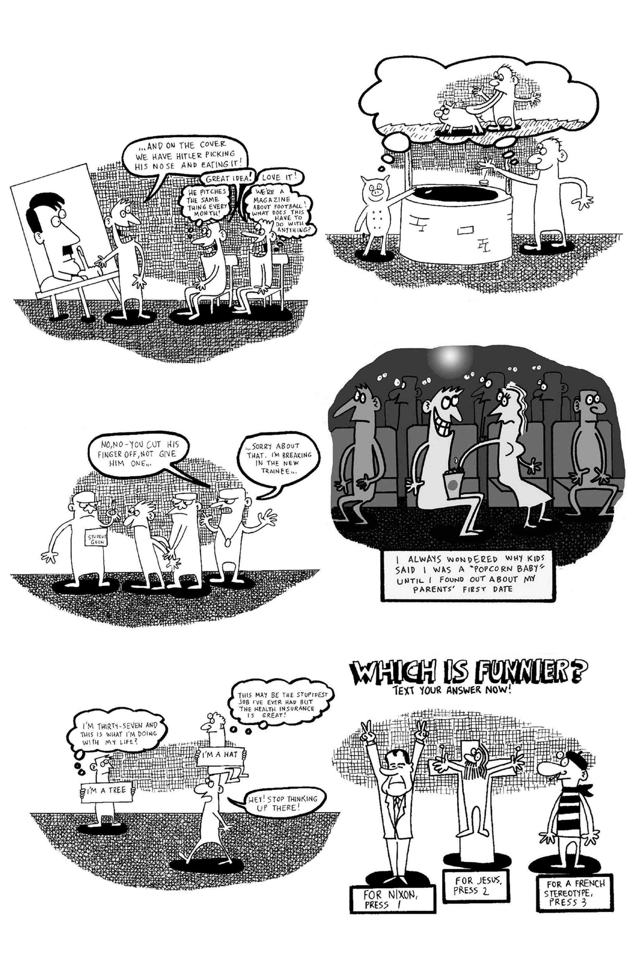 Read online Magic Whistle 3.0 comic -  Issue # Full - 44