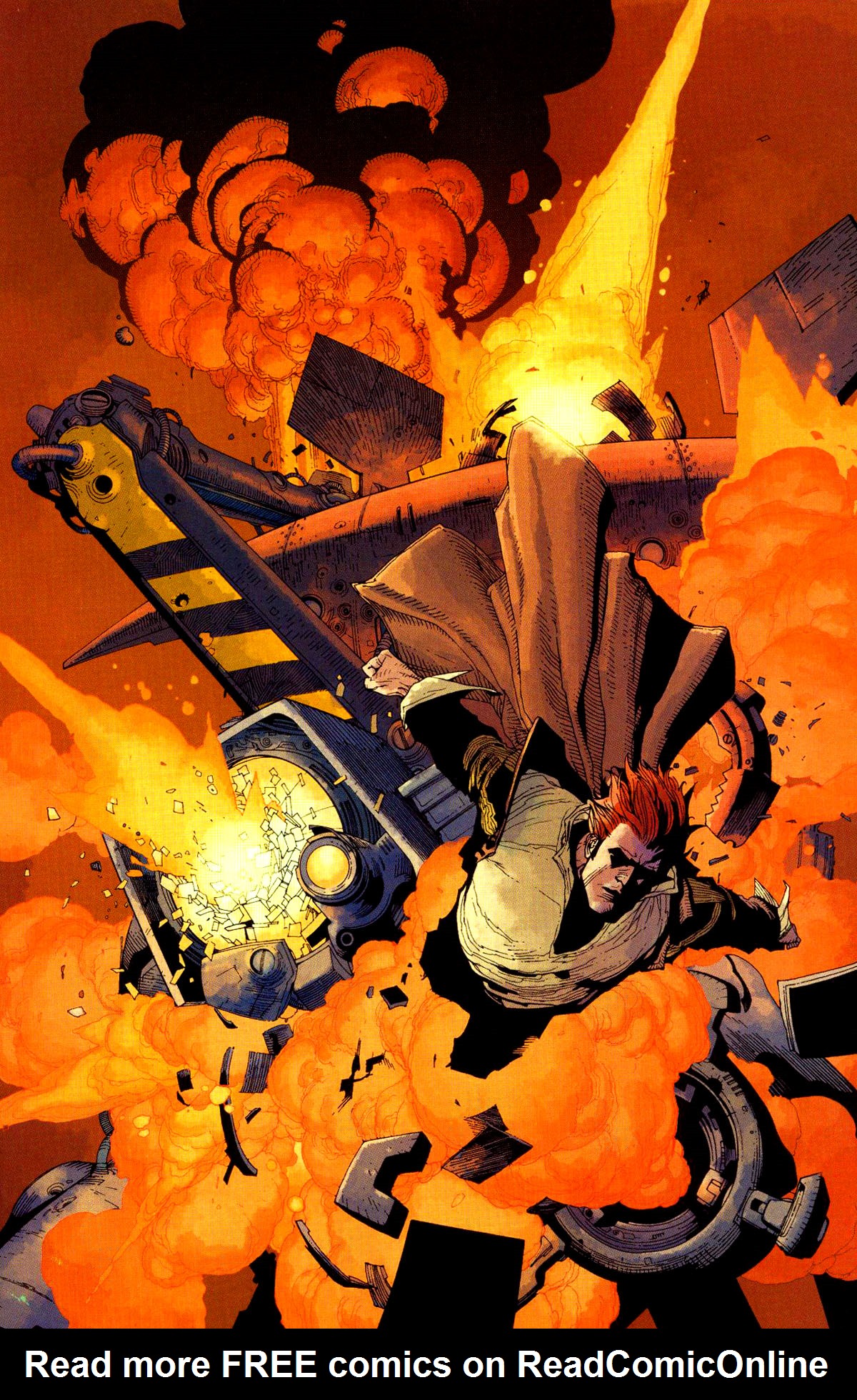 Read online Silent Dragon comic -  Issue #3 - 11