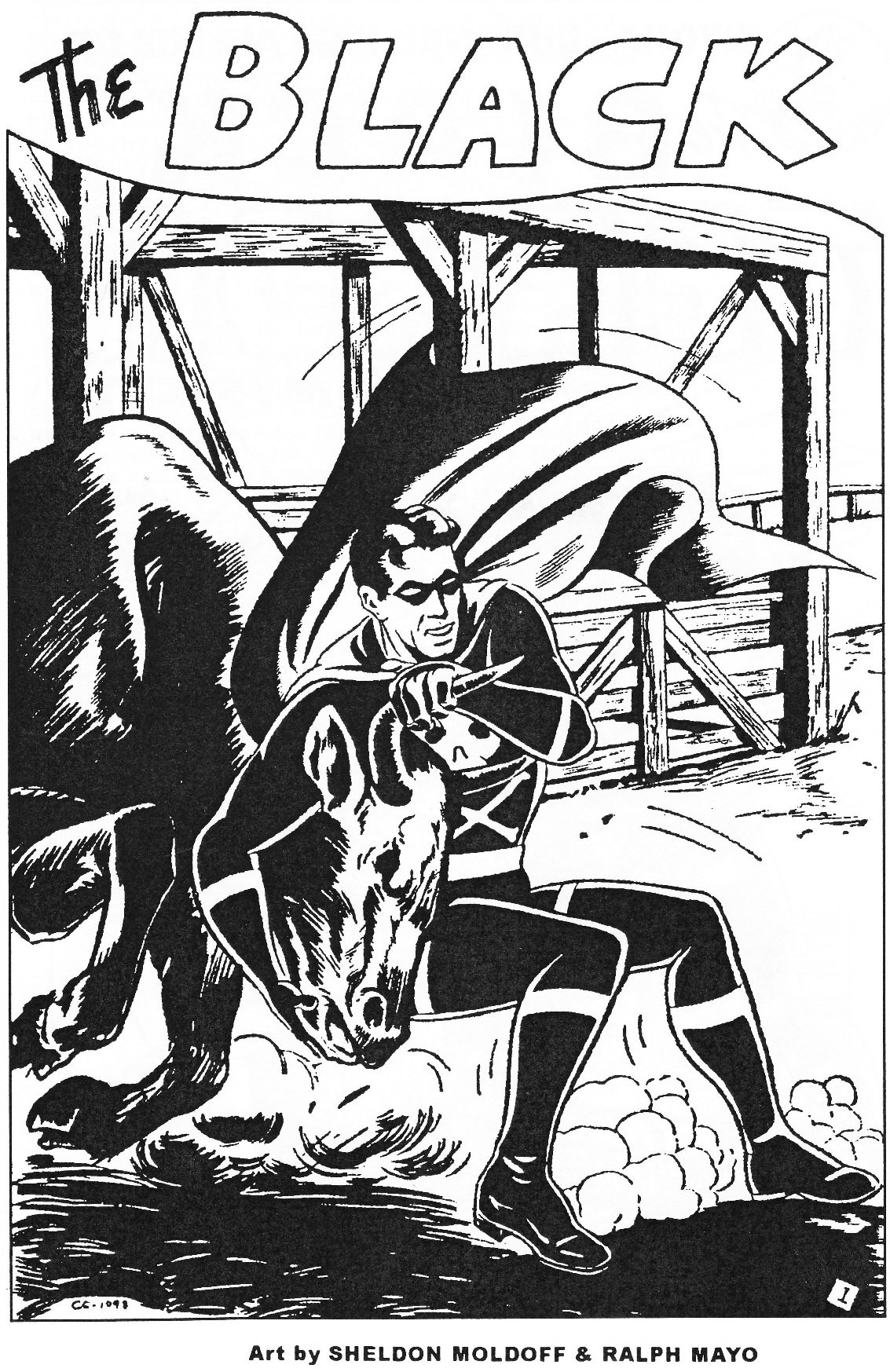 Read online Men of Mystery Comics comic -  Issue #80 - 184