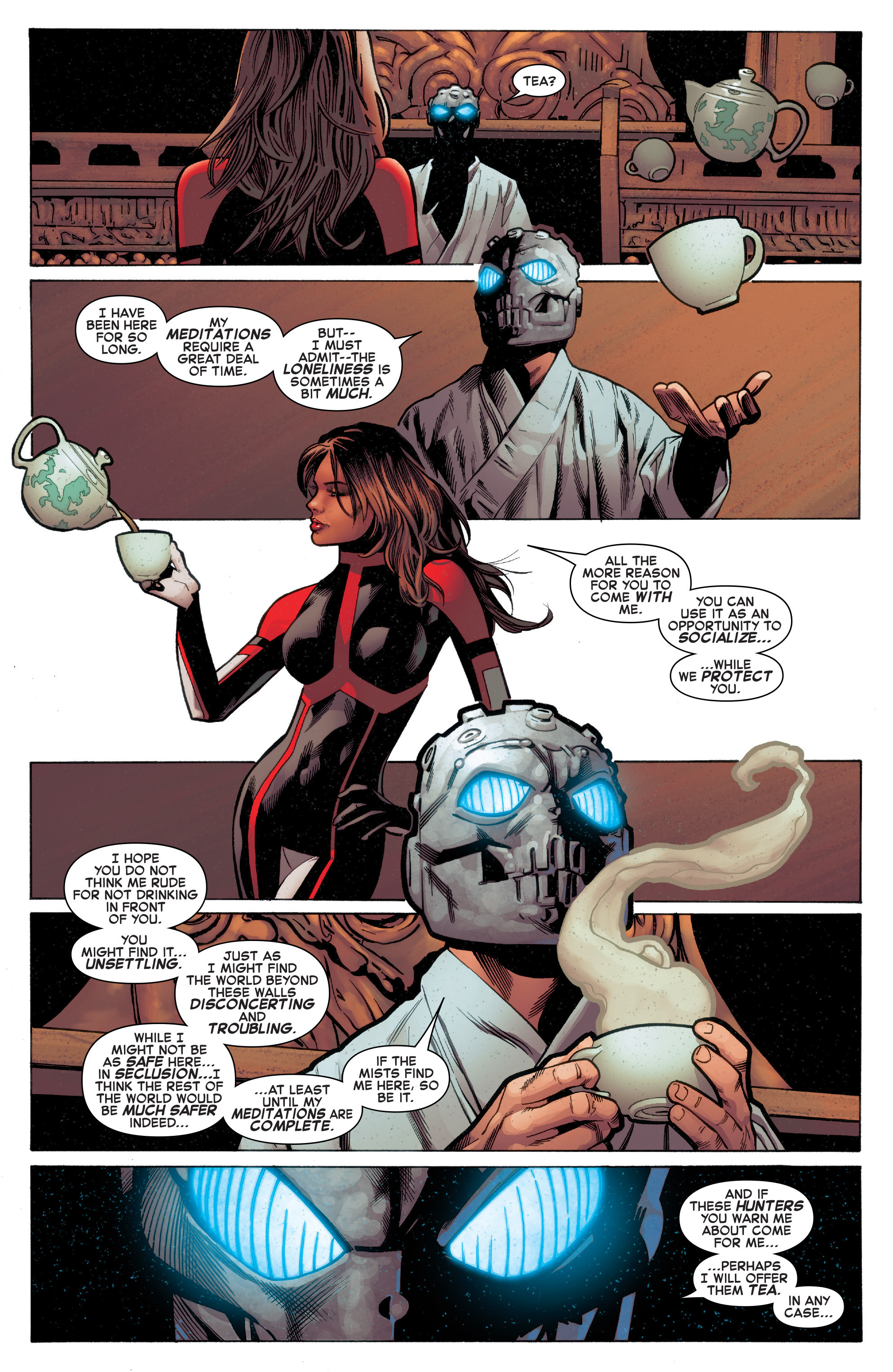 Read online Uncanny X-Men (2016) comic -  Issue #3 - 15