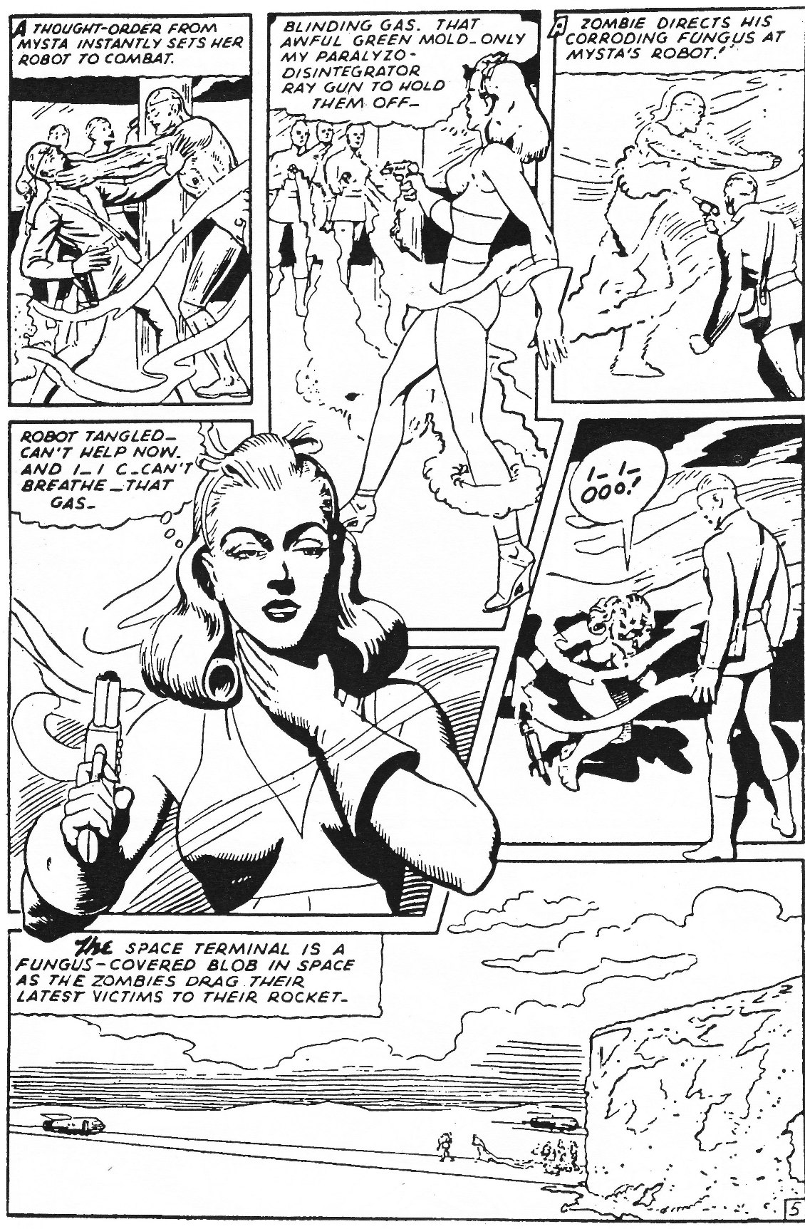Read online Men of Mystery Comics comic -  Issue #79 - 29
