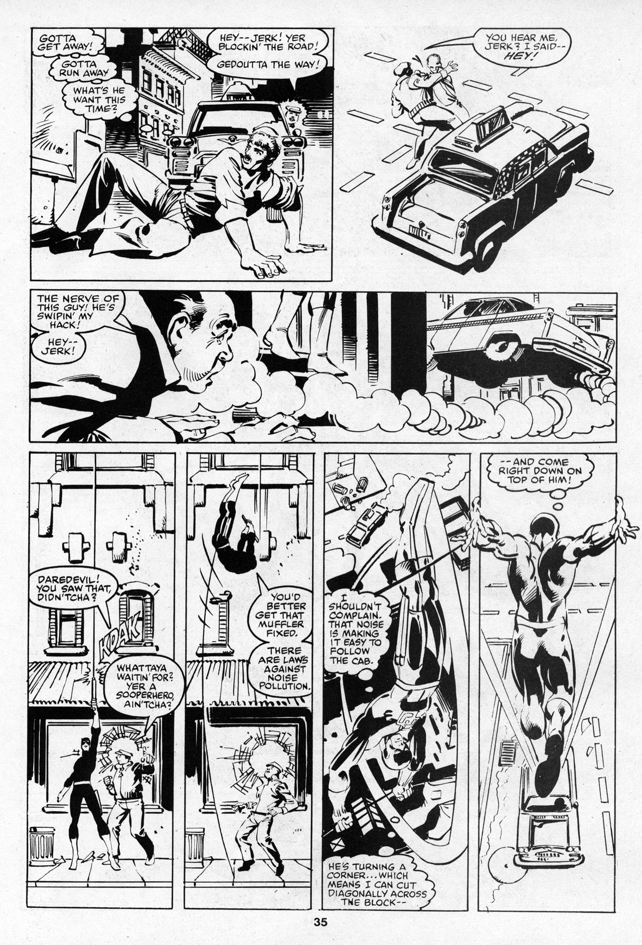 Read online The Daredevils comic -  Issue #11 - 30