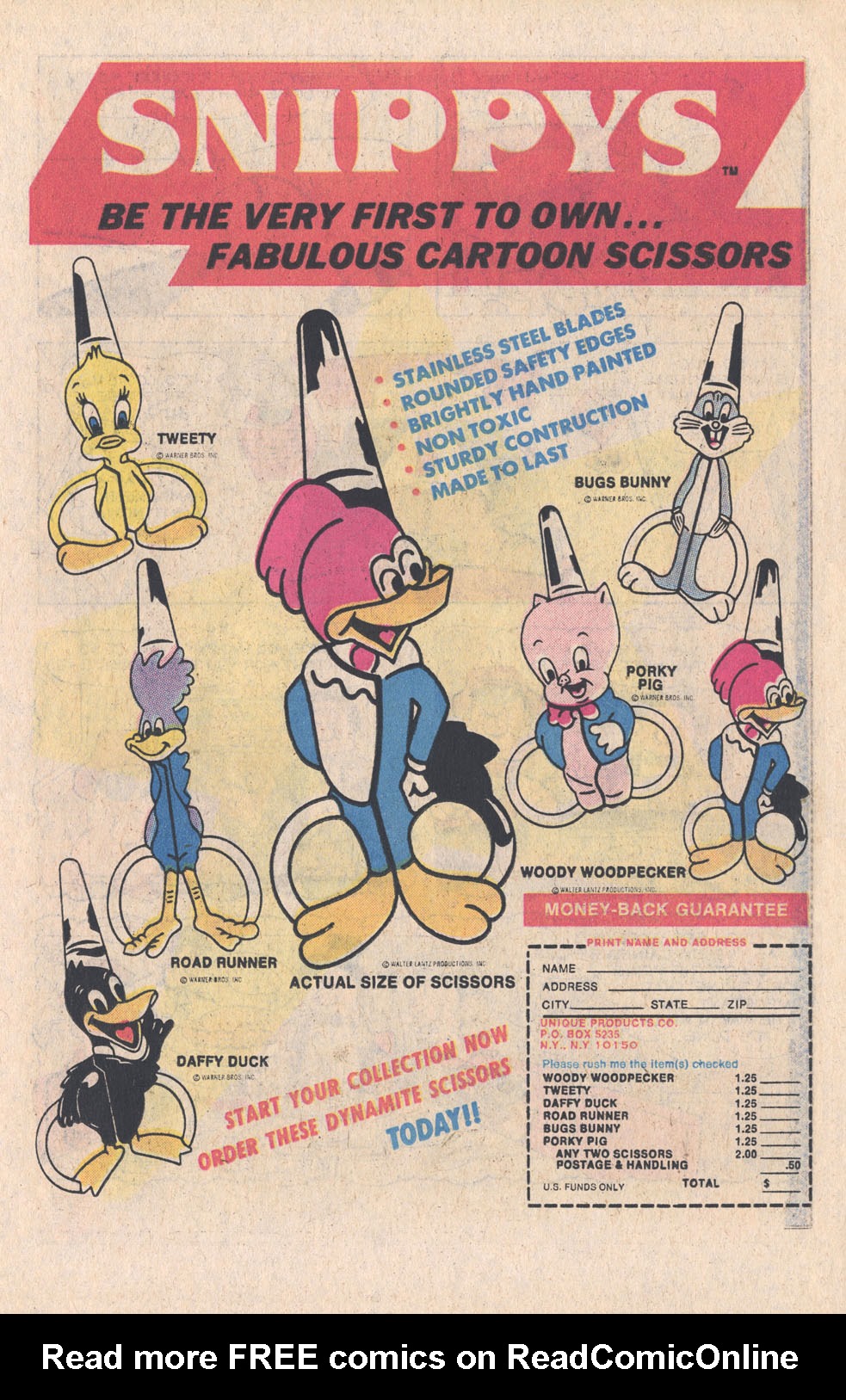 Read online Popeye (1948) comic -  Issue #159 - 23