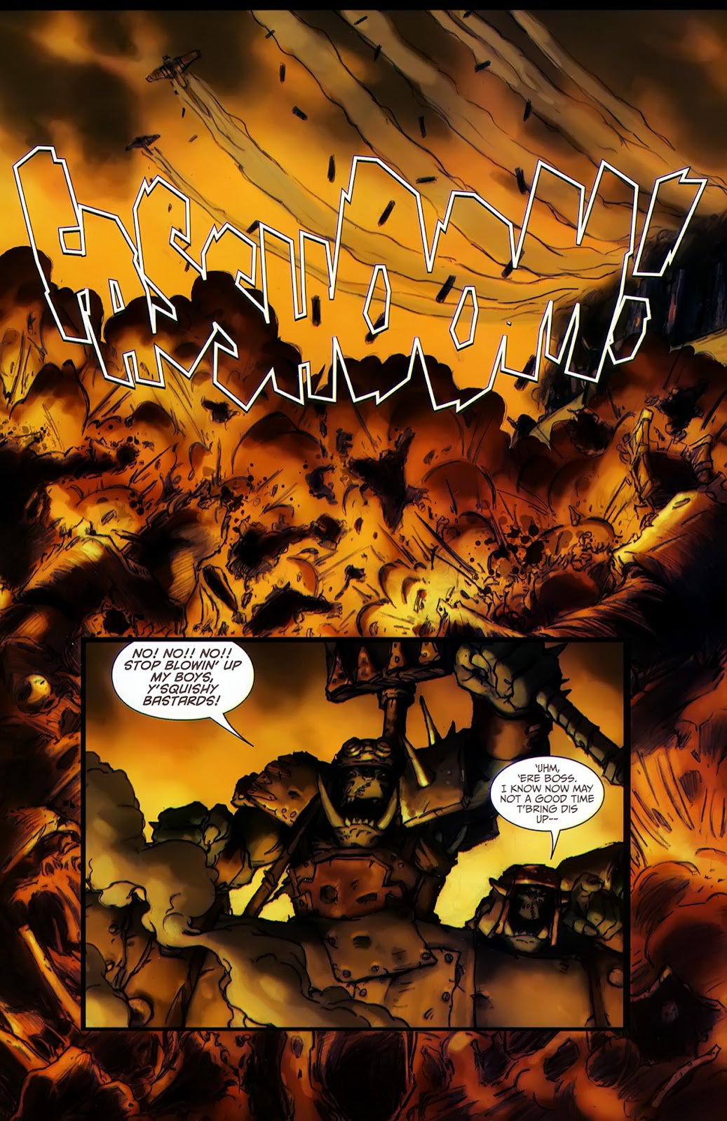 Warhammer 40,000: Blood and Thunder issue 4 - Page 11