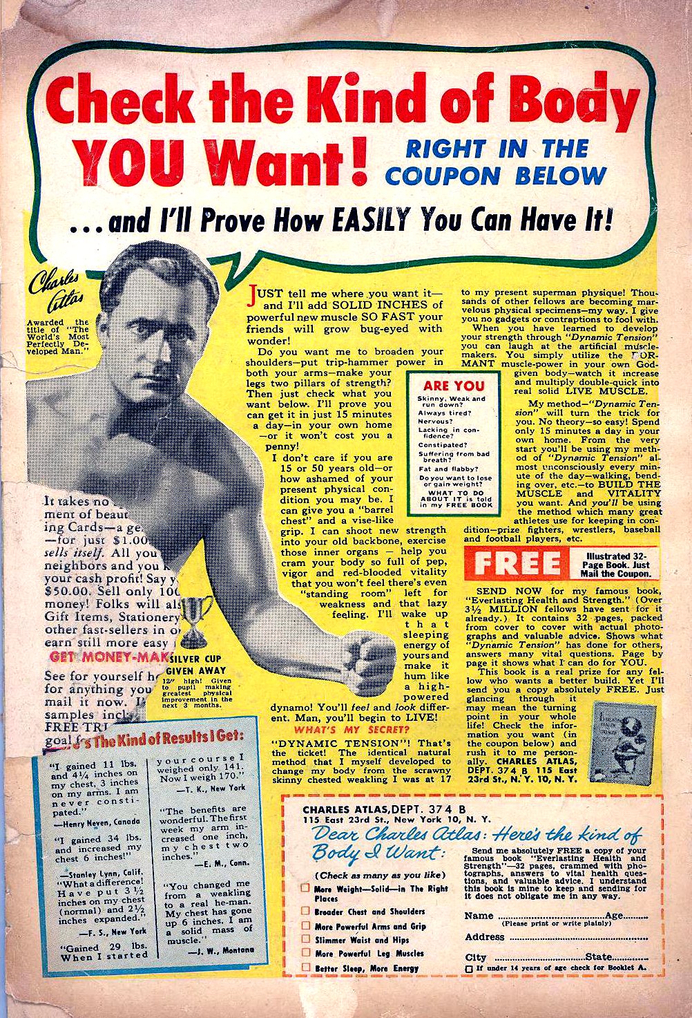 Read online Super-Brat! comic -  Issue #3 - 36