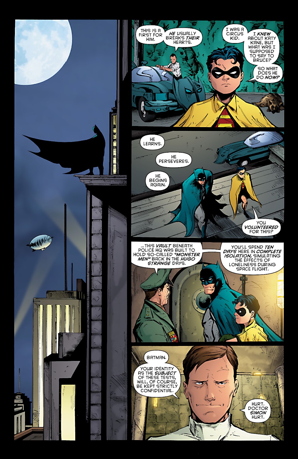 Batman (1940) issue TPB Time And The Batman (Part 6) - Page 77
