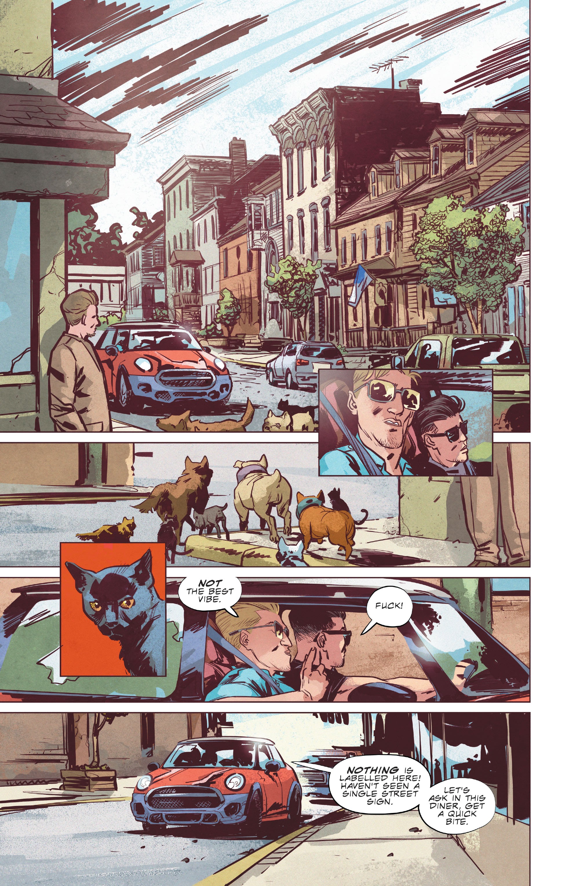 Read online Stillwater by Zdarsky & Pérez comic -  Issue #1 - 16