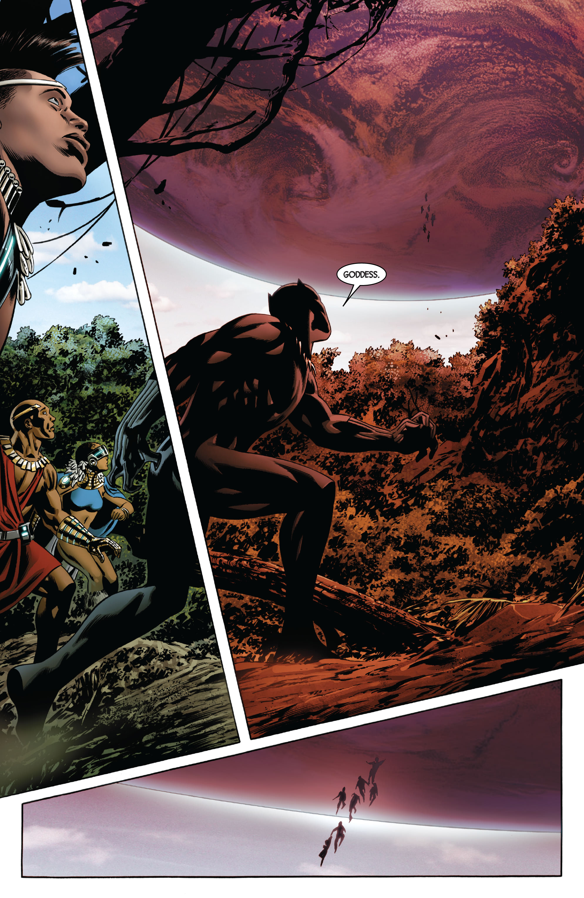 Read online Avengers by Jonathan Hickman: The Complete Collection comic -  Issue # TPB 1 (Part 1) - 80