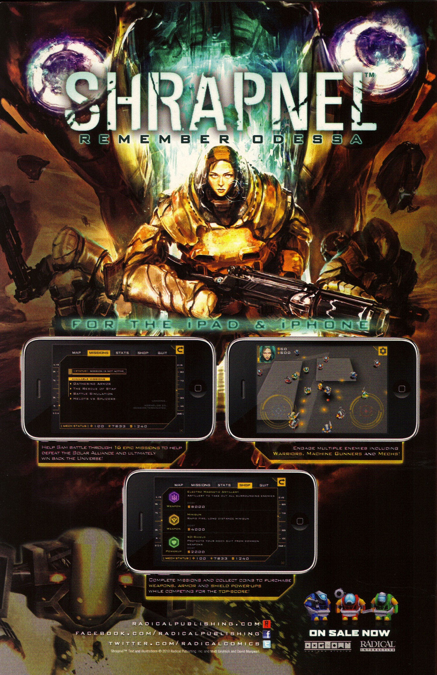 Read online Hotwire: Deep Cut comic -  Issue #3 - 30