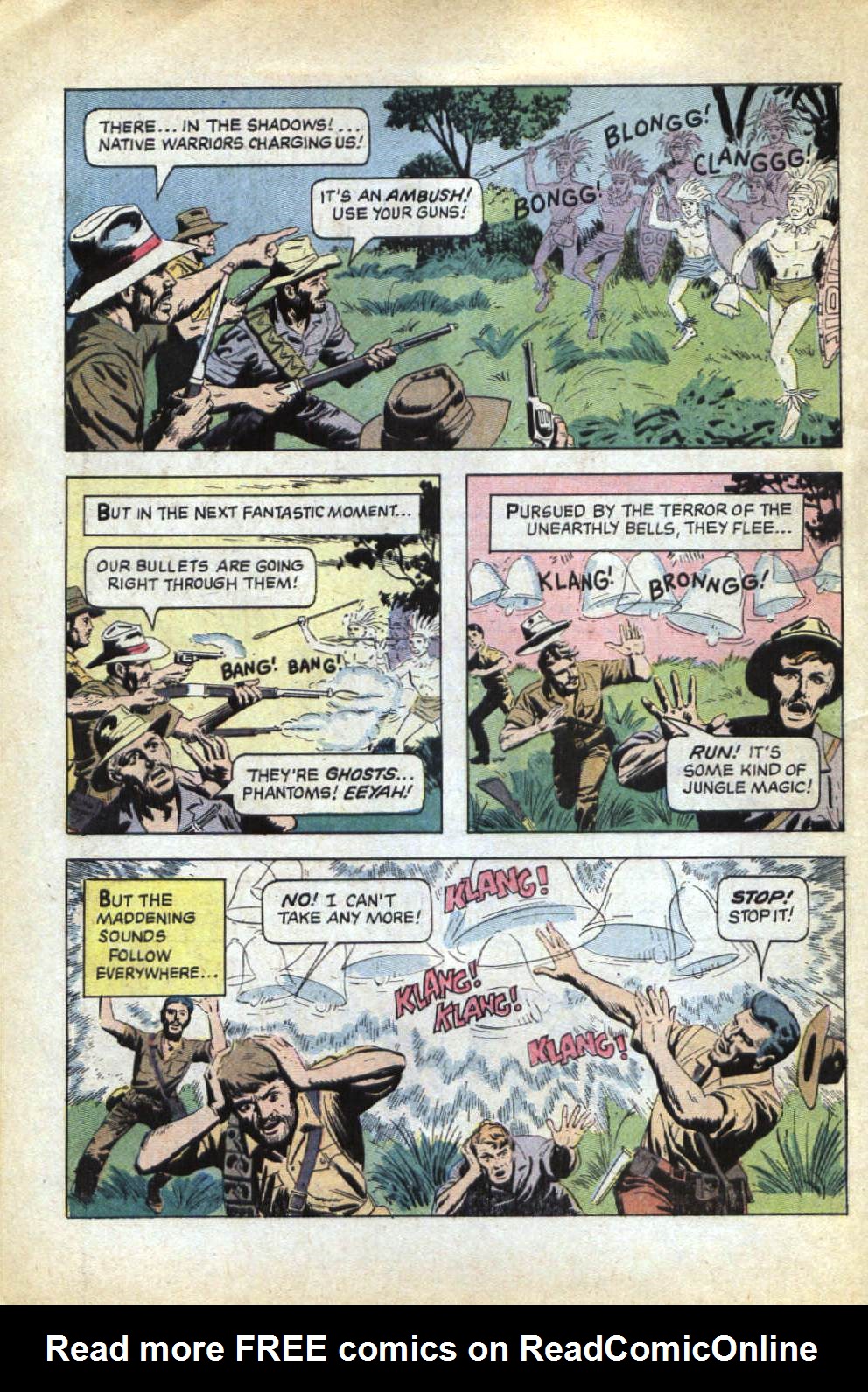Read online Ripley's Believe it or Not! (1965) comic -  Issue #31 - 10