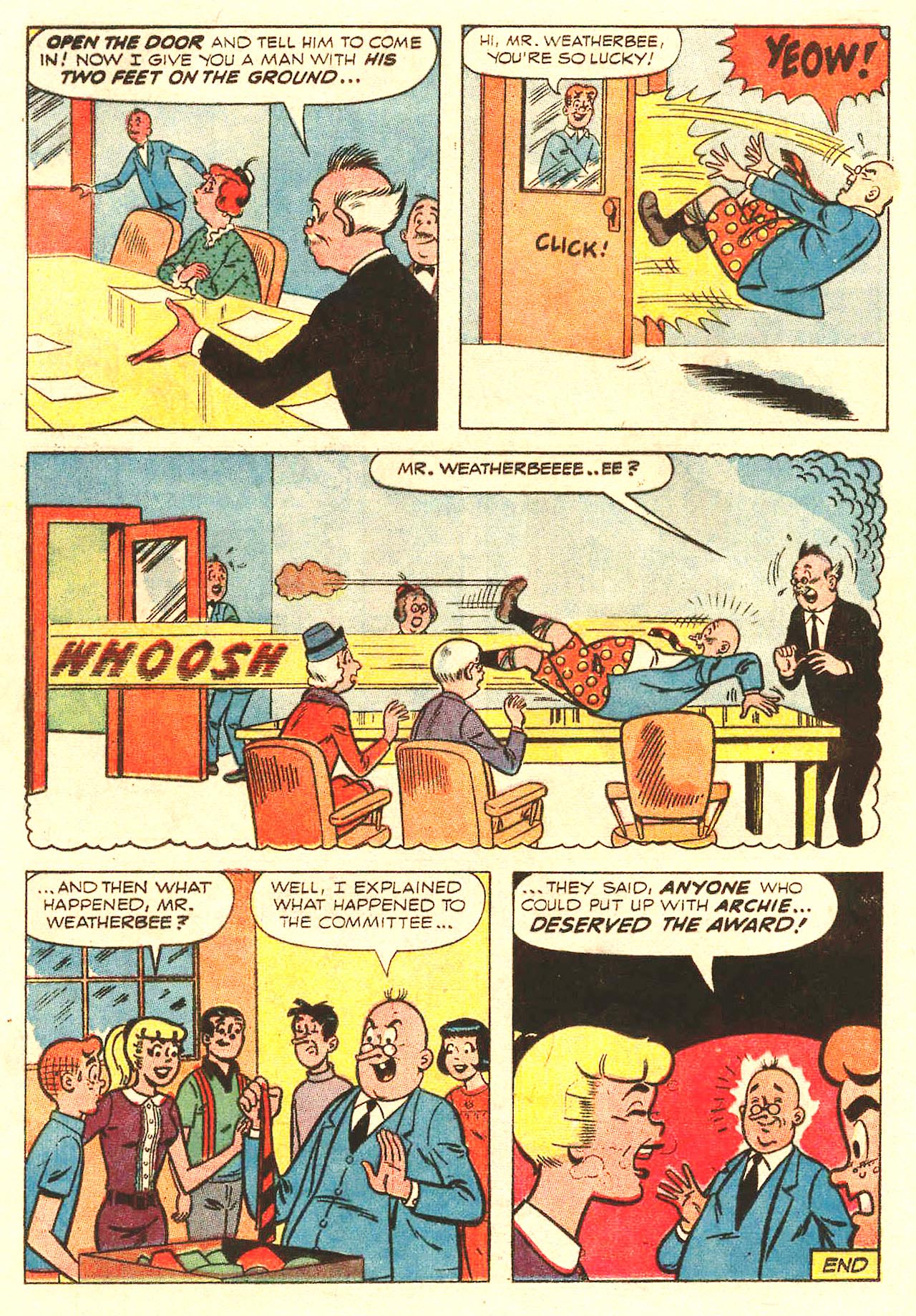 Read online Archie and Me comic -  Issue #11 - 24