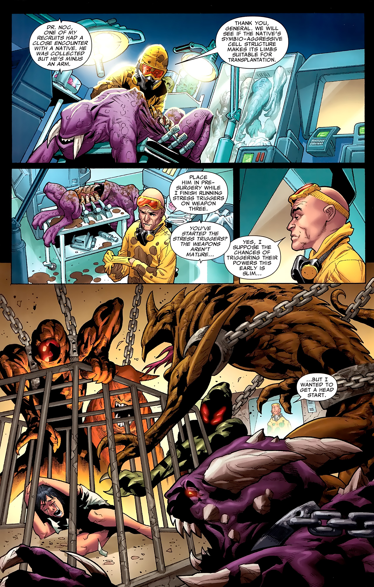 Read online New Mutants (2009) comic -  Issue #16 - 13