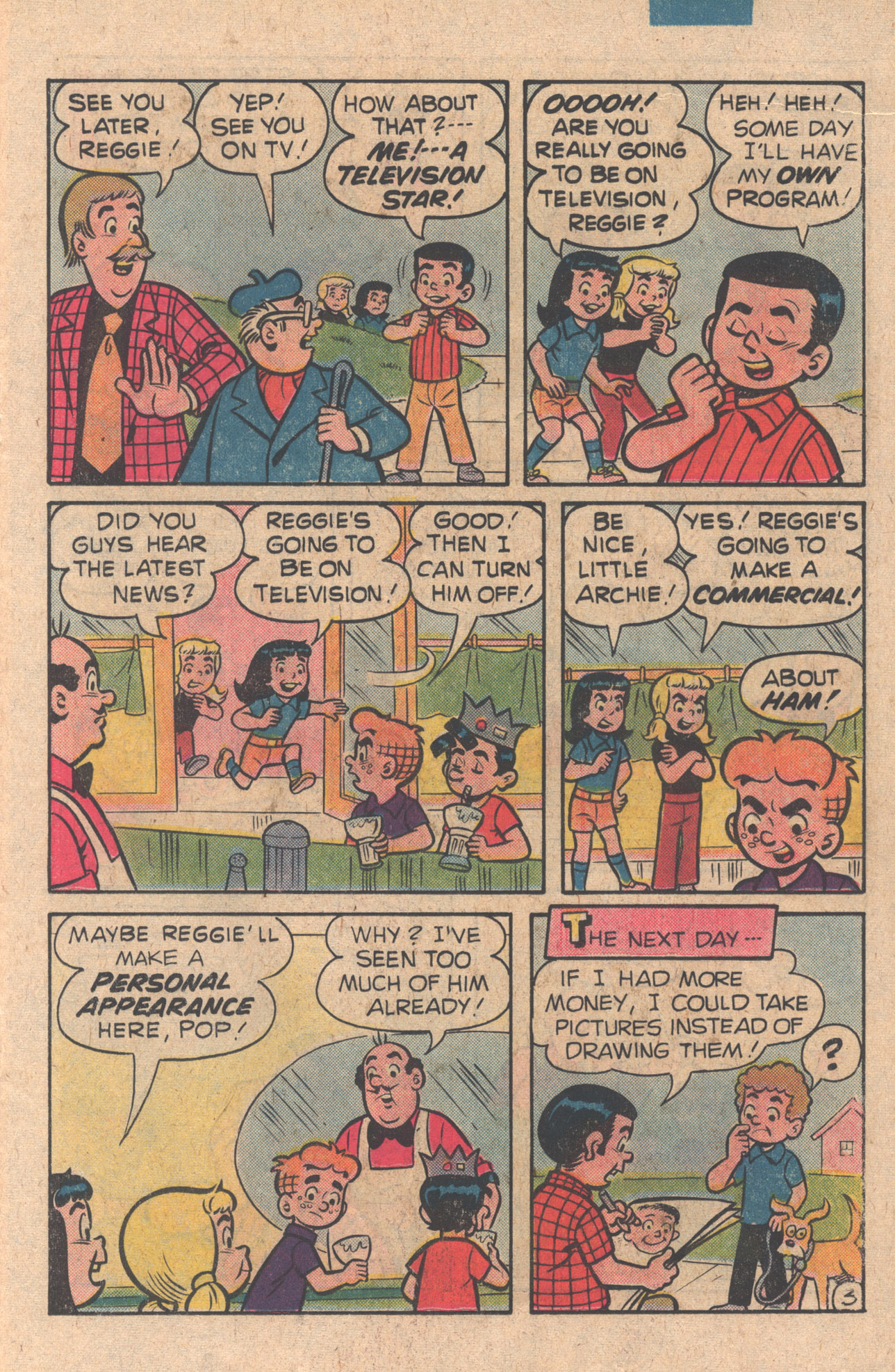 Read online The Adventures of Little Archie comic -  Issue #157 - 15