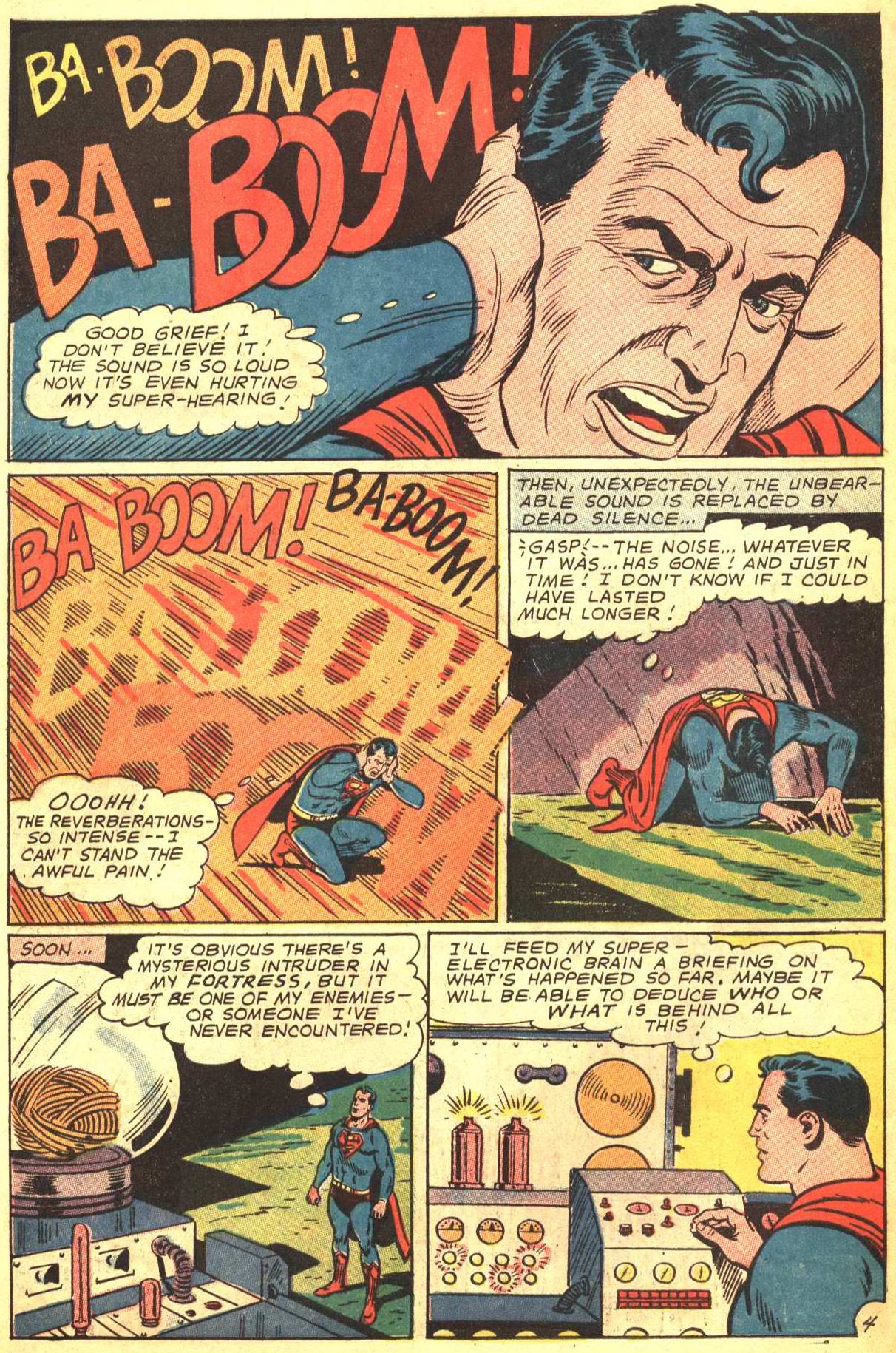 Read online Superman (1939) comic -  Issue #204 - 29