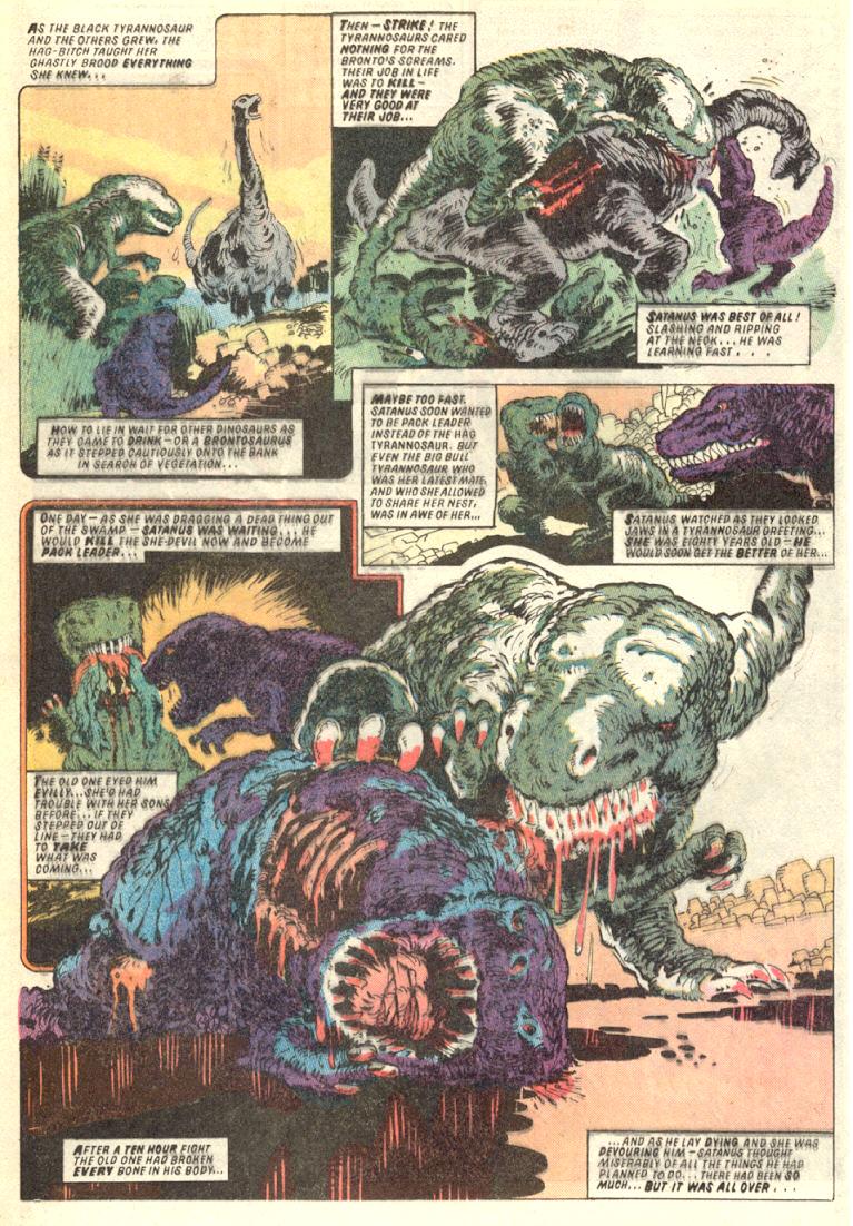 Read online Judge Dredd (1983) comic -  Issue #7 - 15