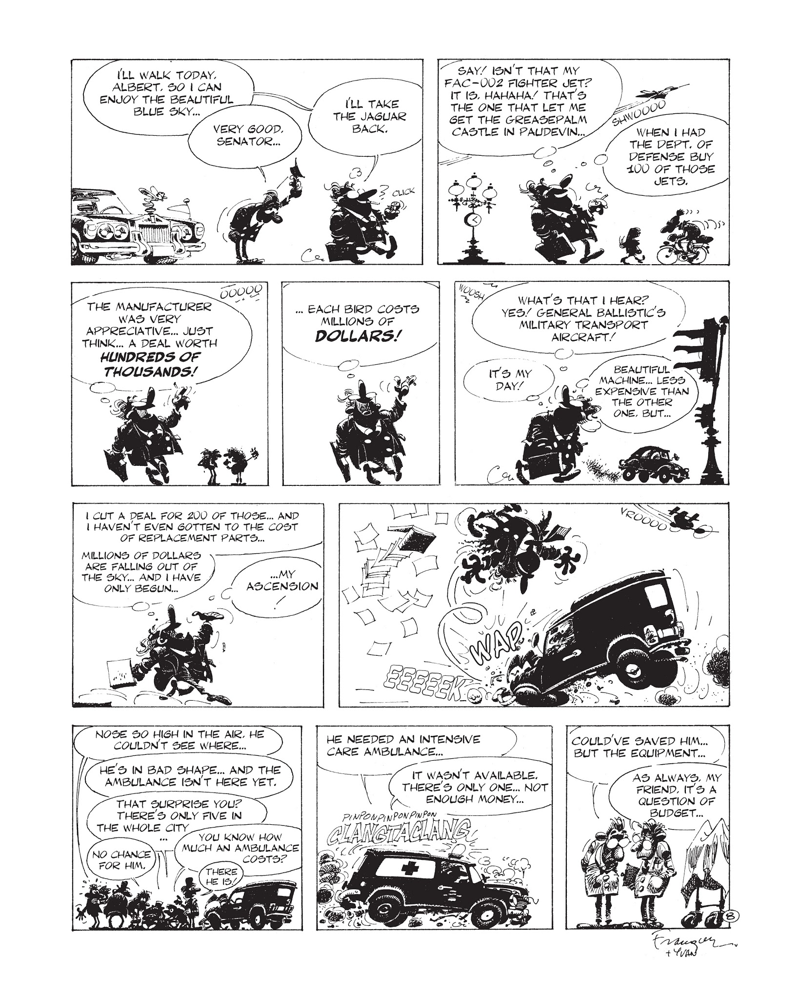 Read online Die Laughing comic -  Issue # TPB - 18