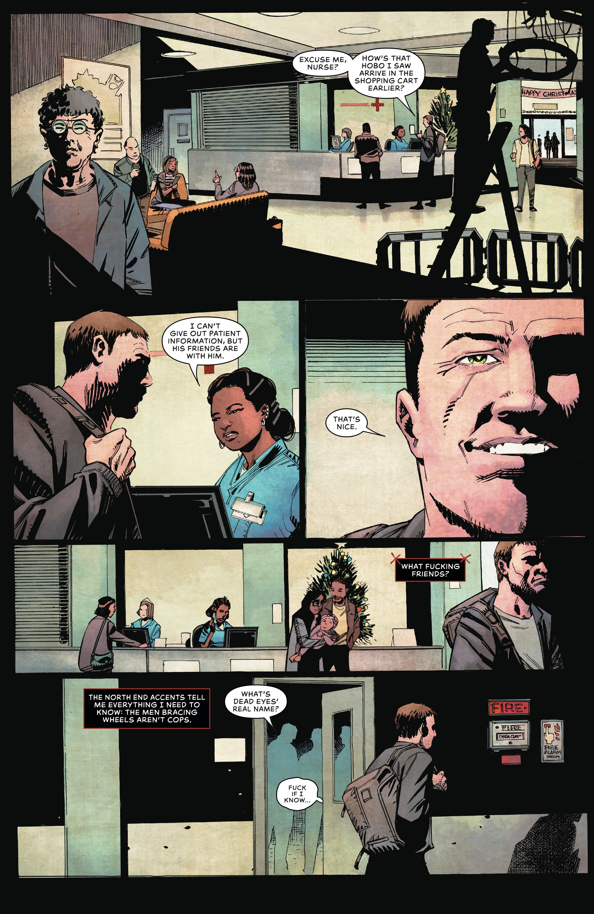 Read online Dead Eyes comic -  Issue # _TPB - 63