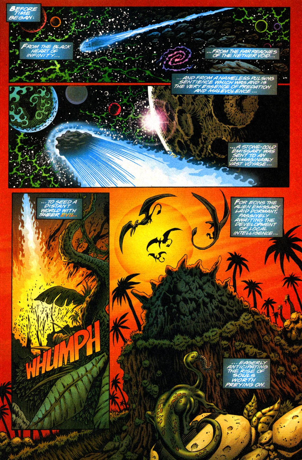 Read online Rune: Hearts of Darkness comic -  Issue #1 - 2