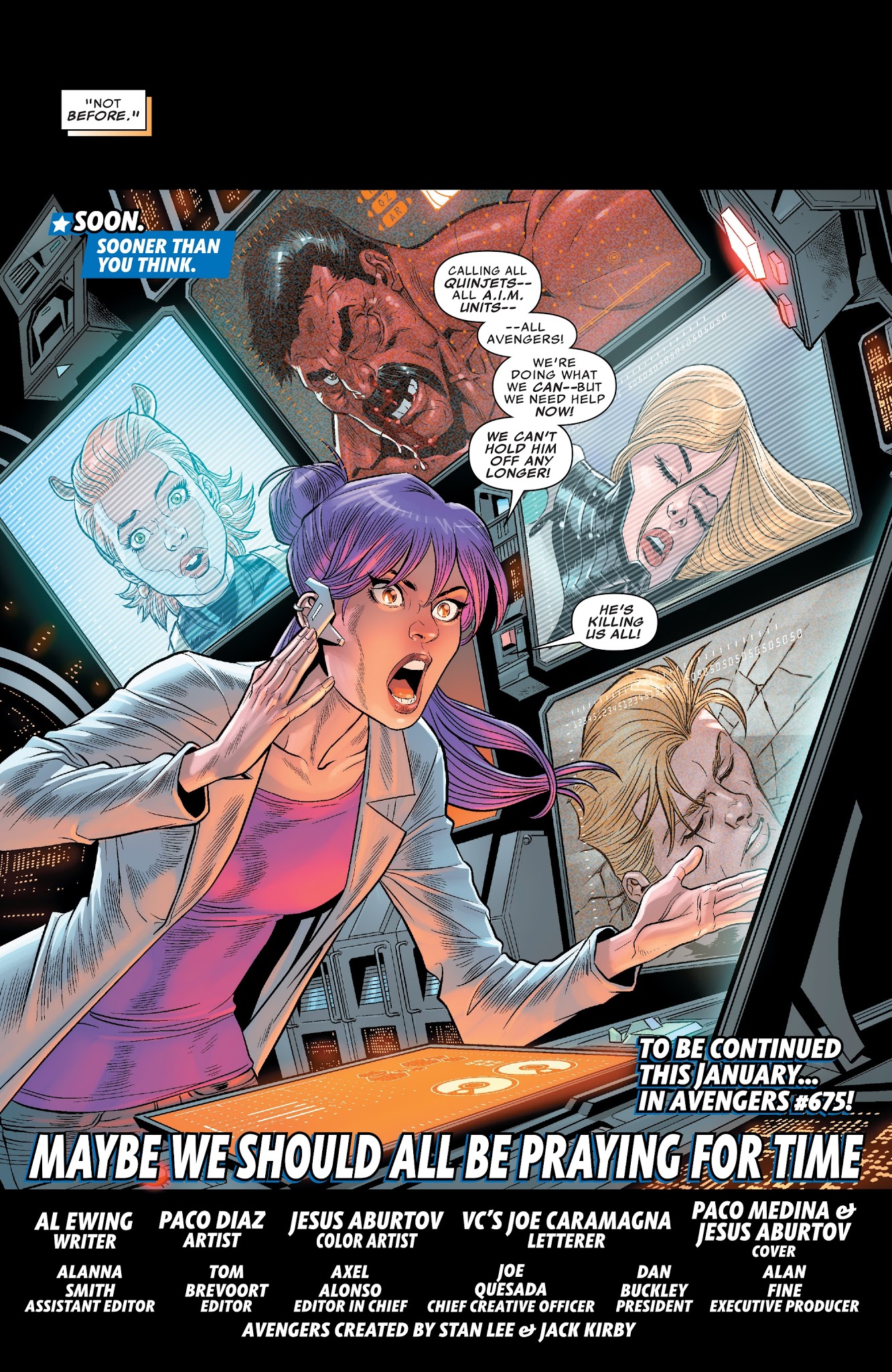 Read online U.S.Avengers comic -  Issue #12 - 22