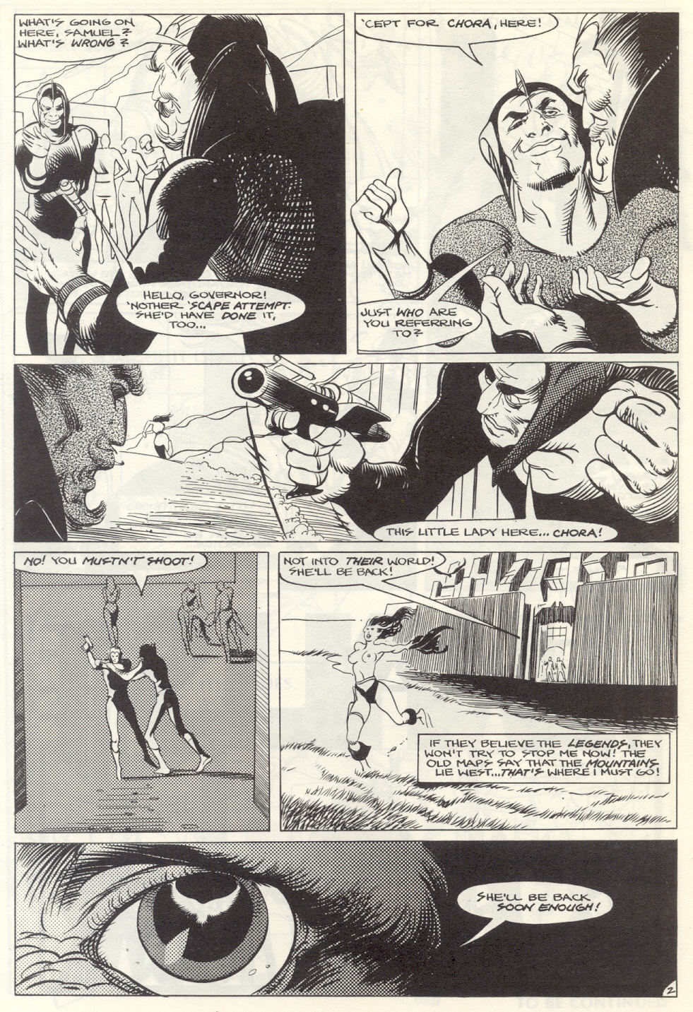 Read online Hot Stuf' comic -  Issue #6 - 21