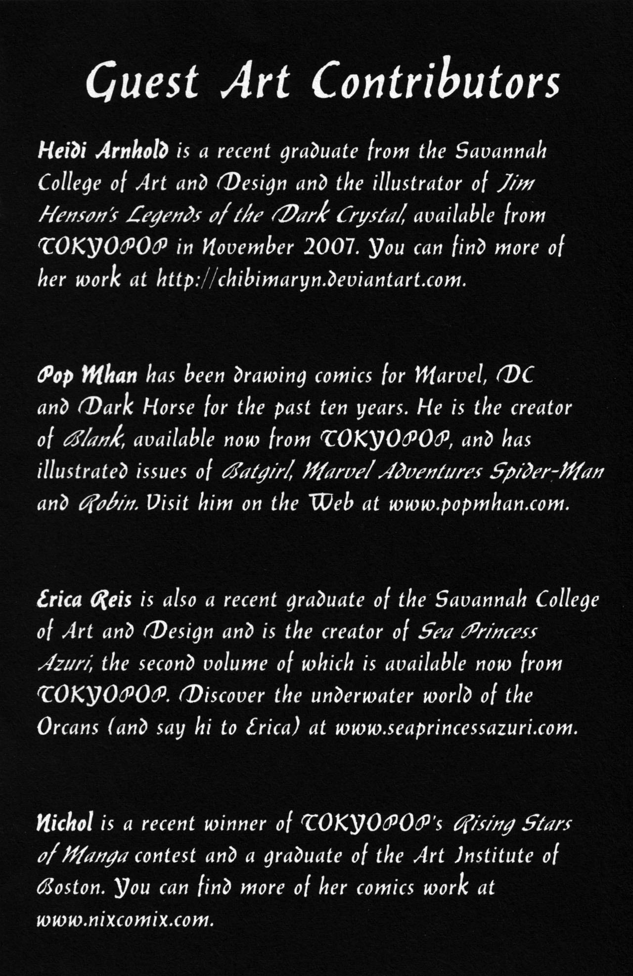 Read online Jim Henson's Return to Labyrinth comic -  Issue # Vol. 2 - 187