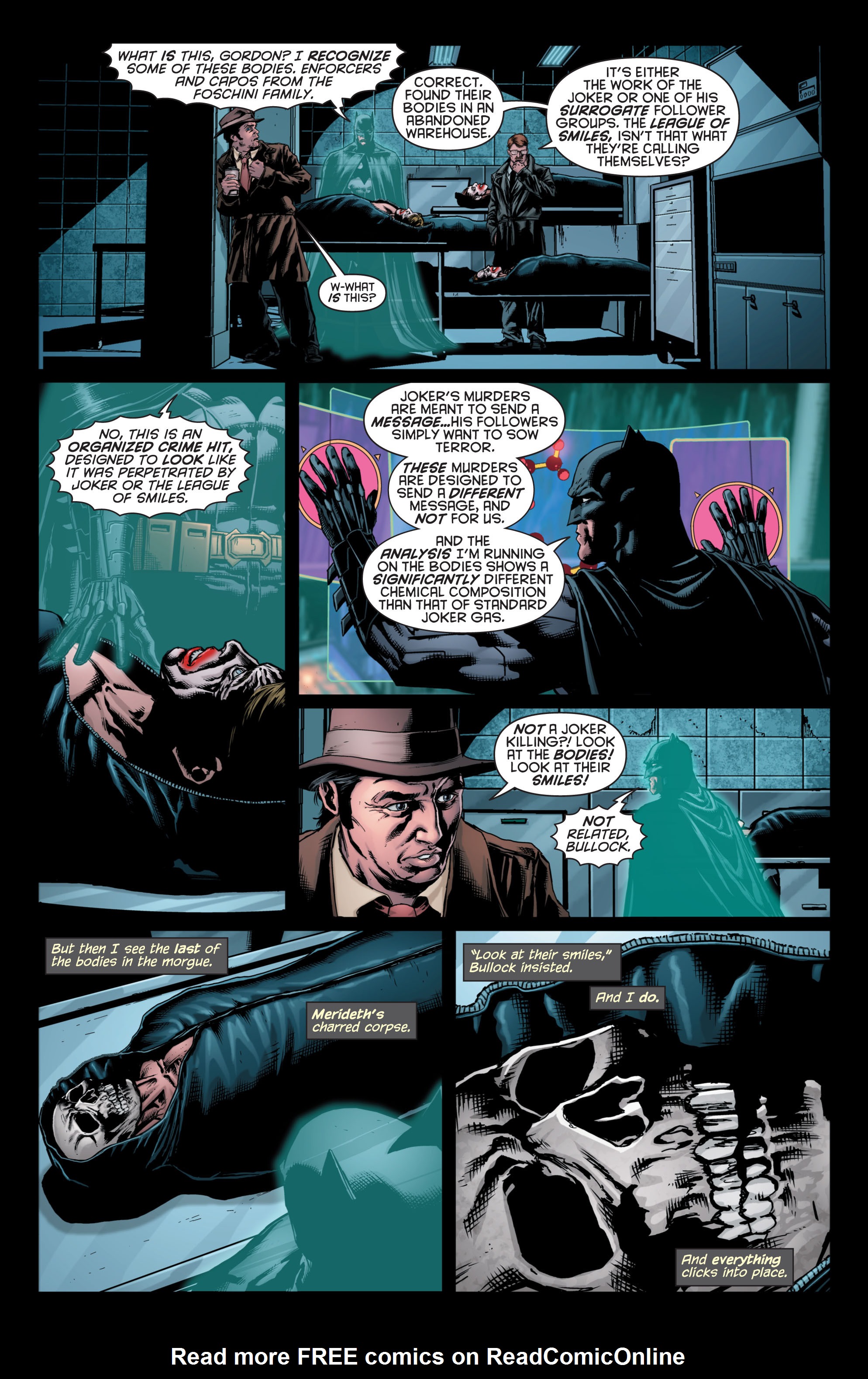 Read online Batman: Detective Comics comic -  Issue # TPB 3 - 132