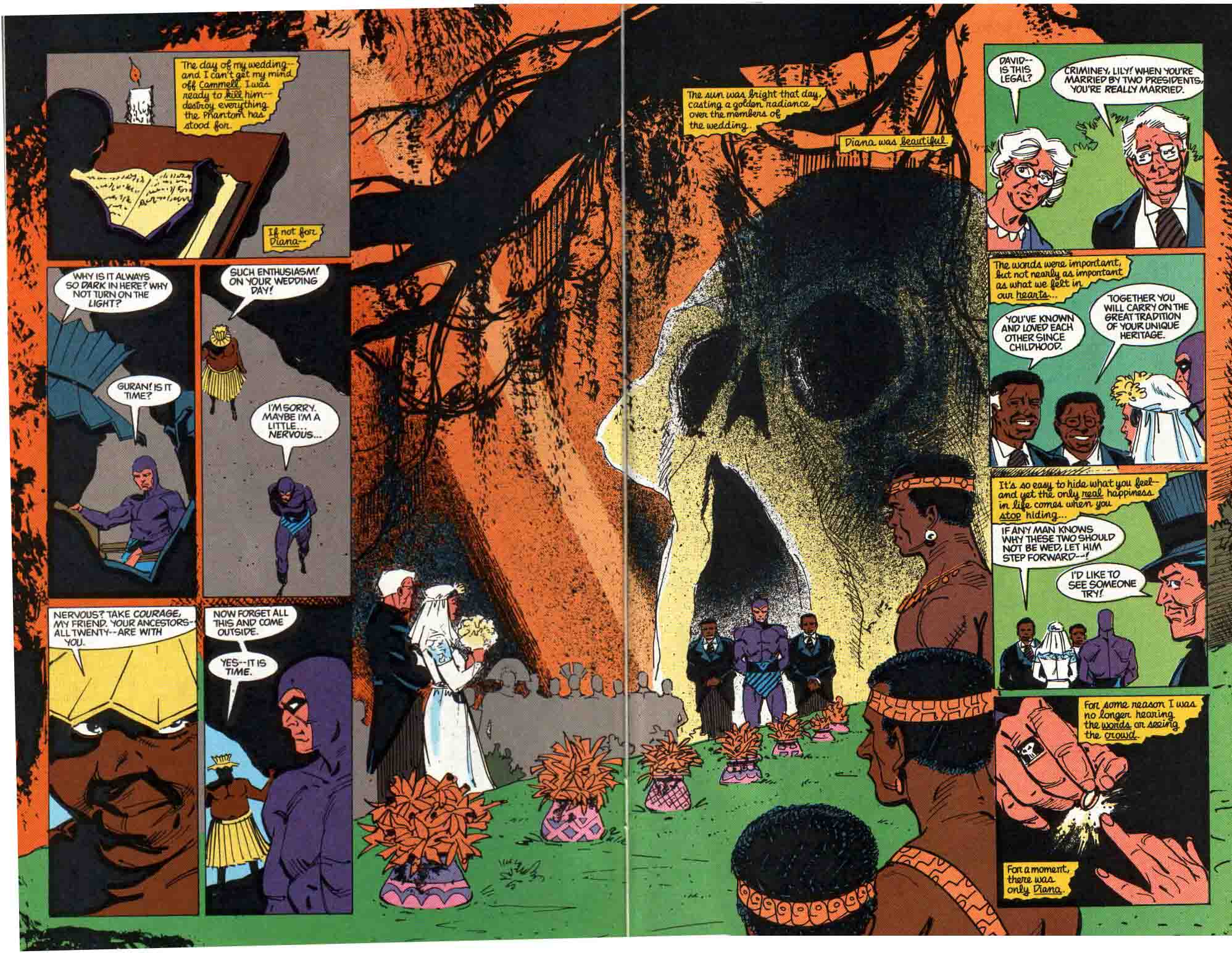 Read online The Phantom (1989) comic -  Issue #13 - 24
