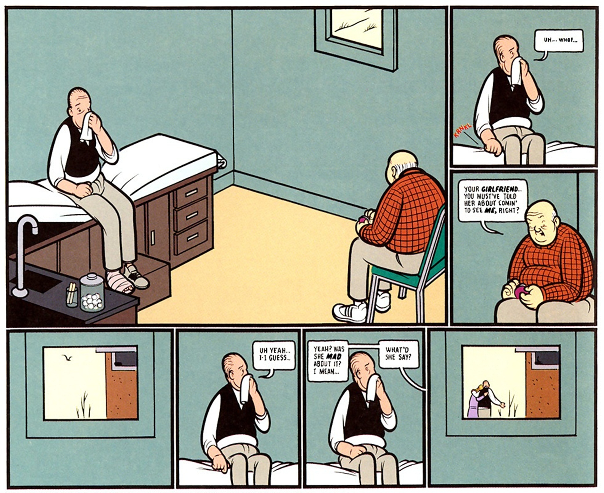 Read online The Acme Novelty Library comic -  Issue #9 - 11