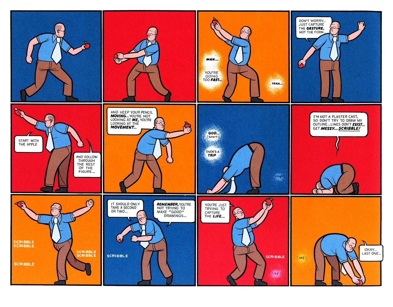 Read online The Acme Novelty Library comic -  Issue #17 - 35