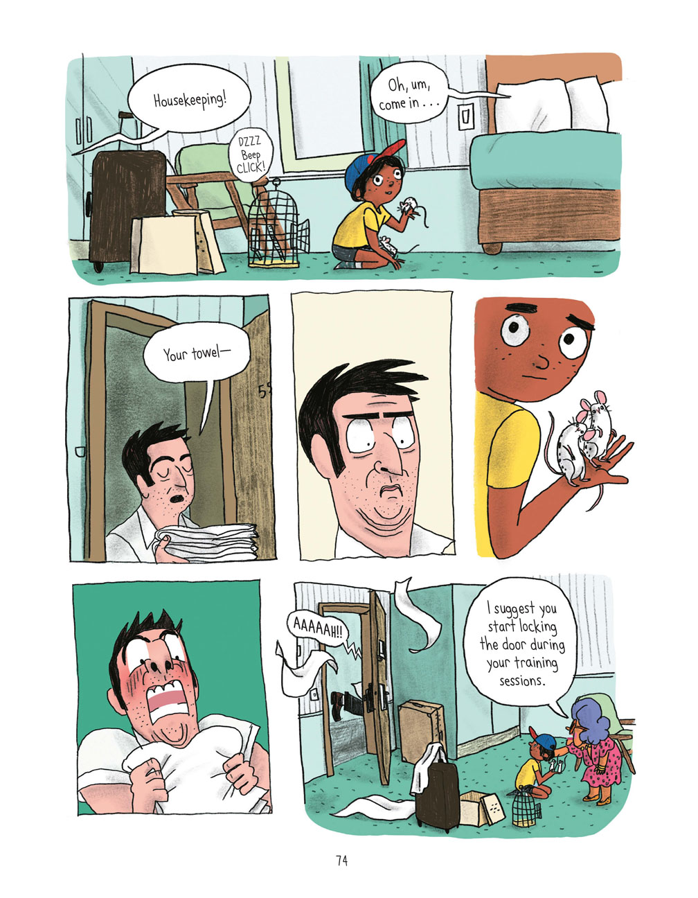 Read online The Witches: The Graphic Novel comic -  Issue # TPB (Part 1) - 81
