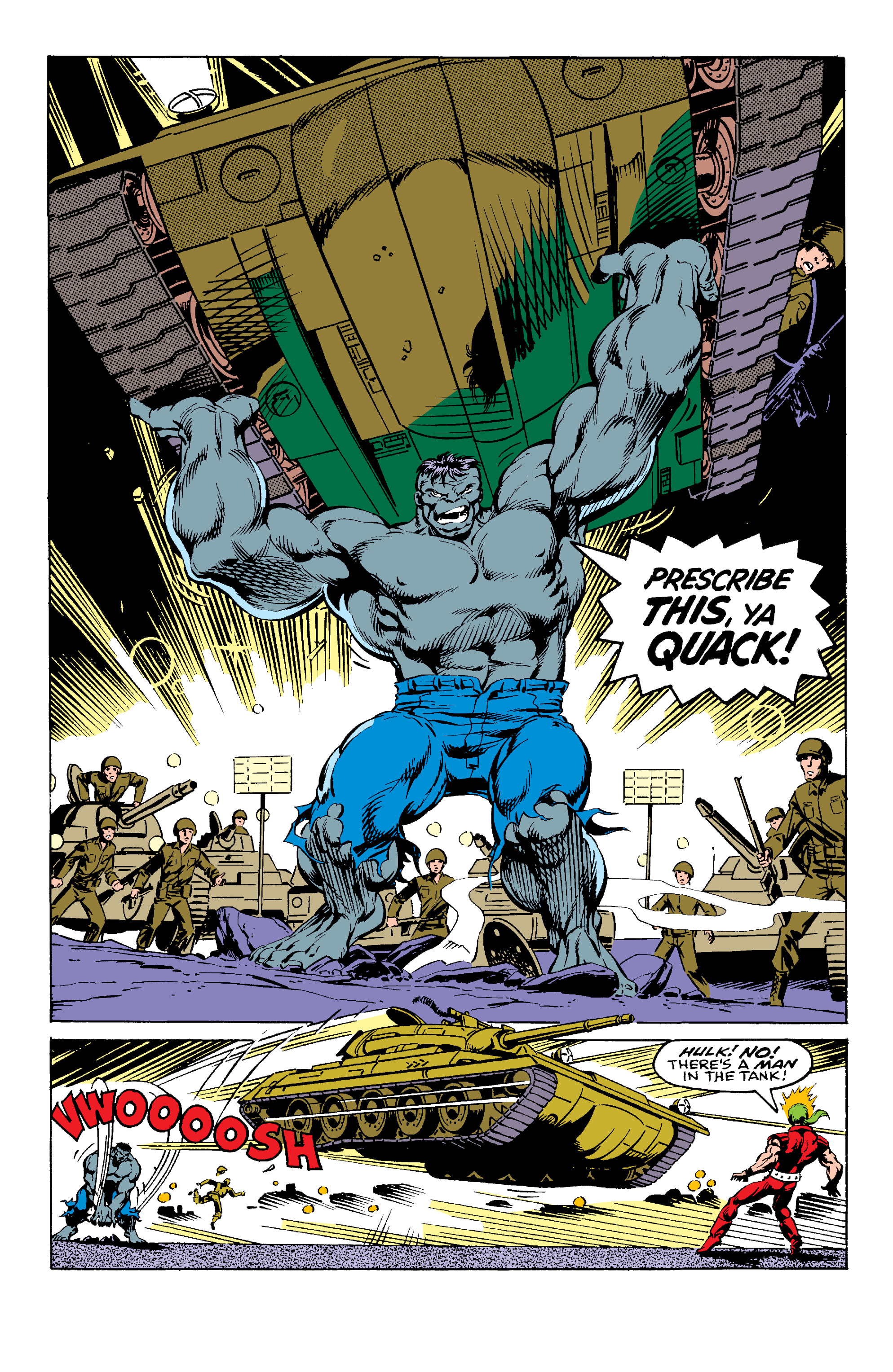 Read online Incredible Hulk By Peter David Omnibus comic -  Issue # TPB 2 (Part 2) - 68