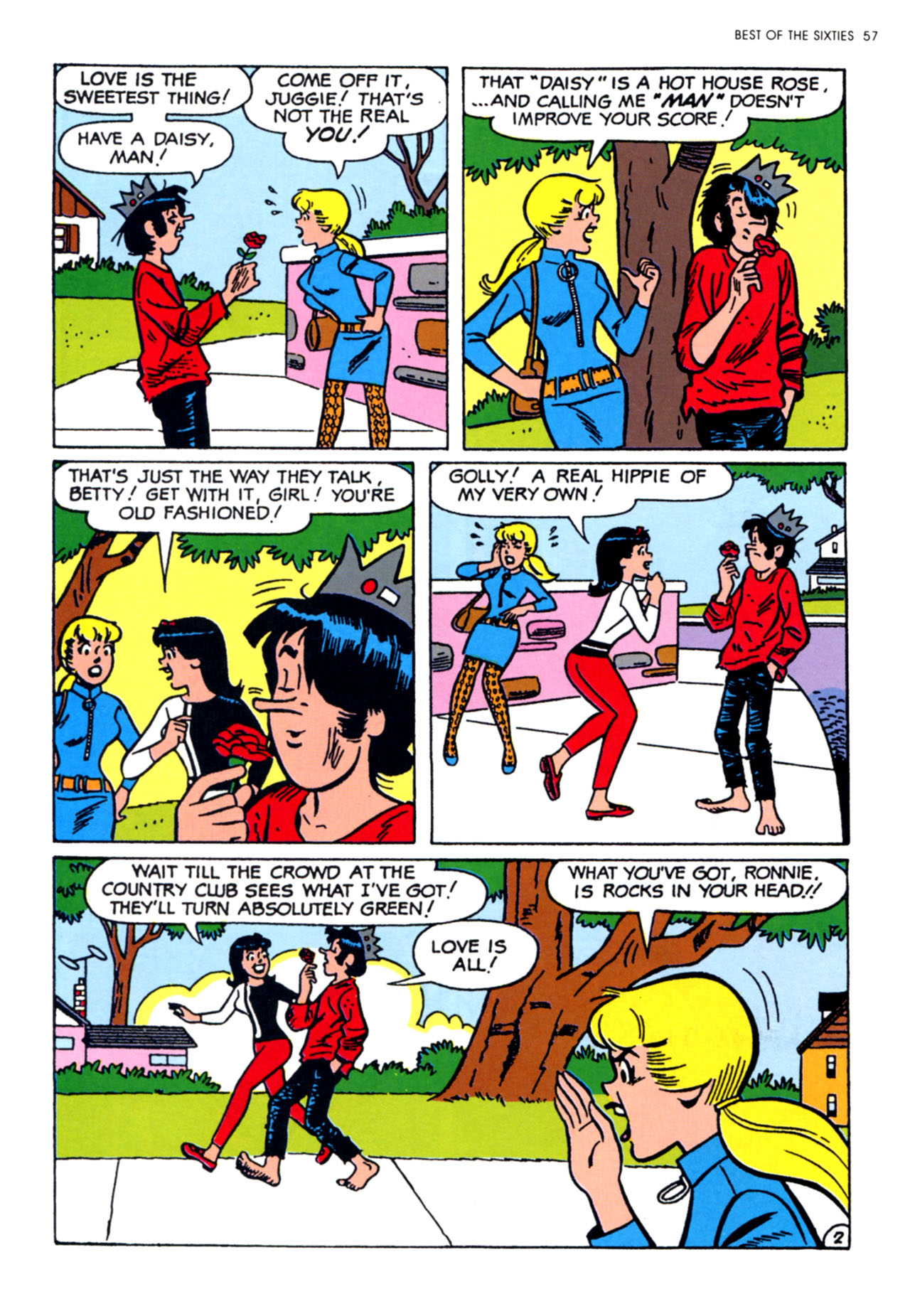 Read online Archie Americana Series comic -  Issue # TPB 3 - 59