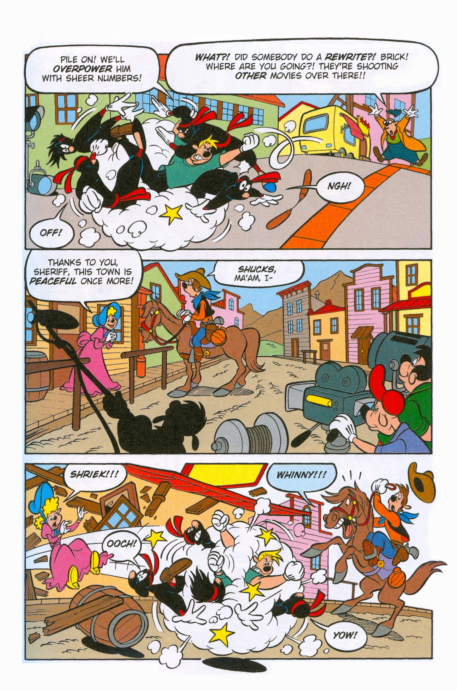 Read online Walt Disney's Donald Duck Adventures (2003) comic -  Issue #17 - 58