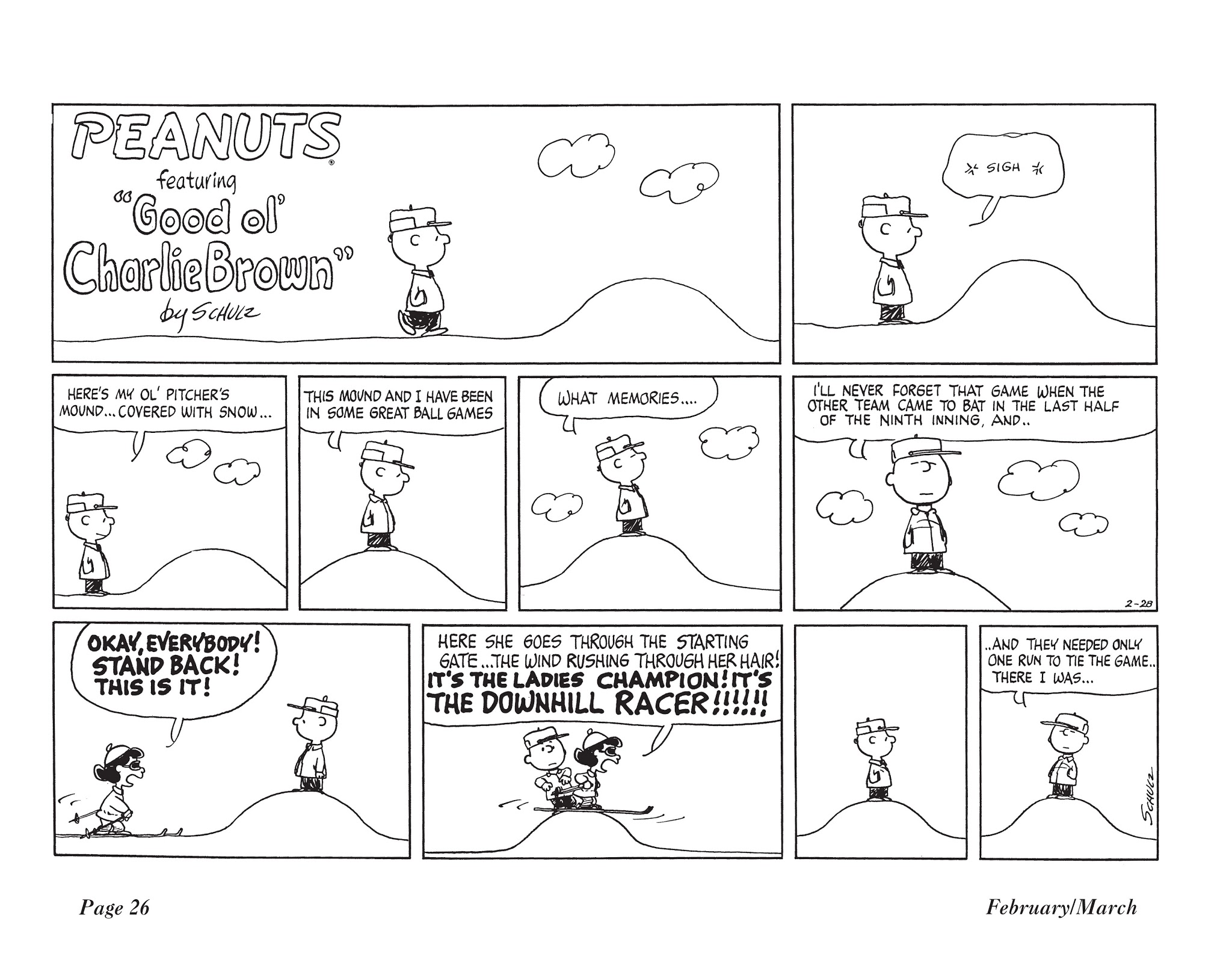 Read online The Complete Peanuts comic -  Issue # TPB 11 - 41