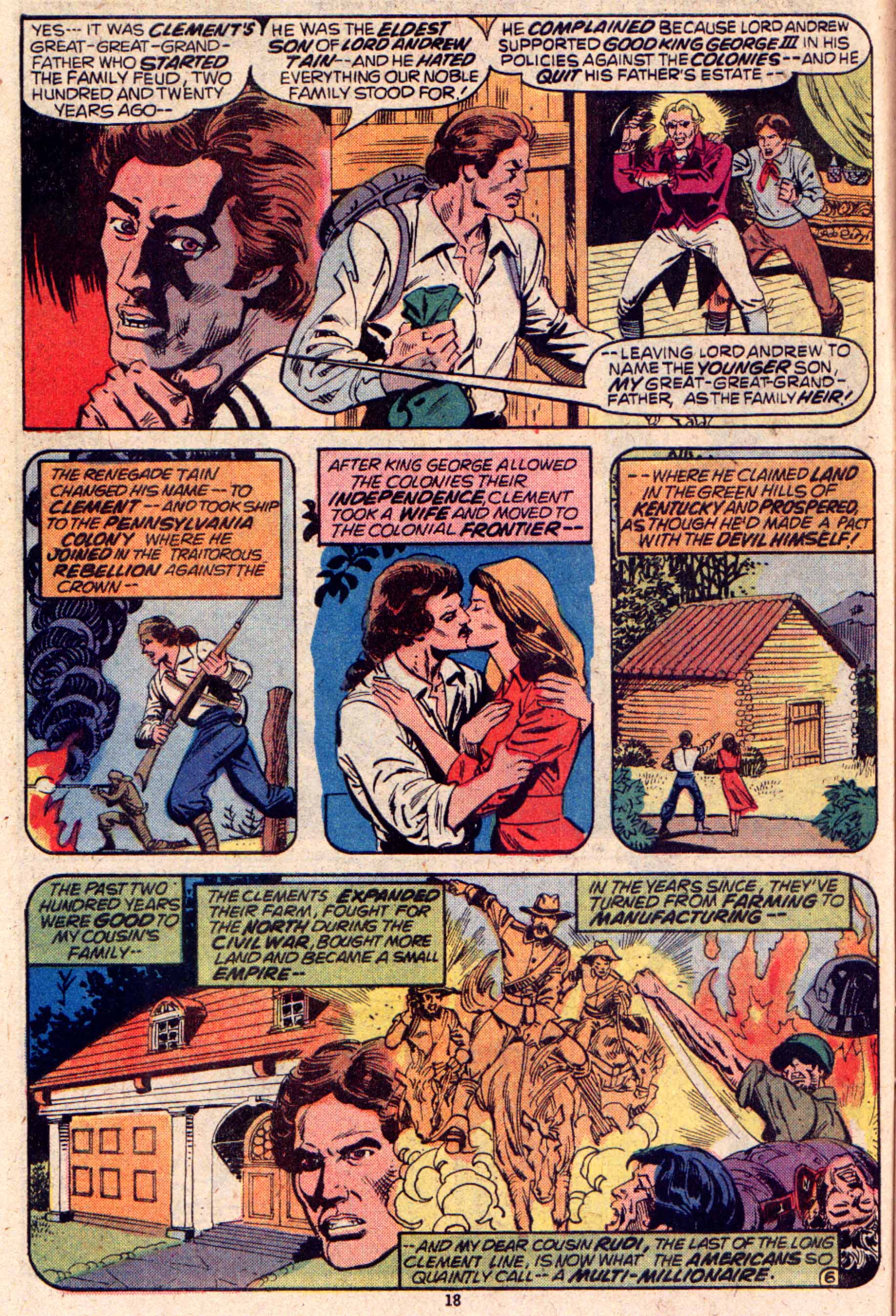 Read online The Superman Family comic -  Issue #192 - 18
