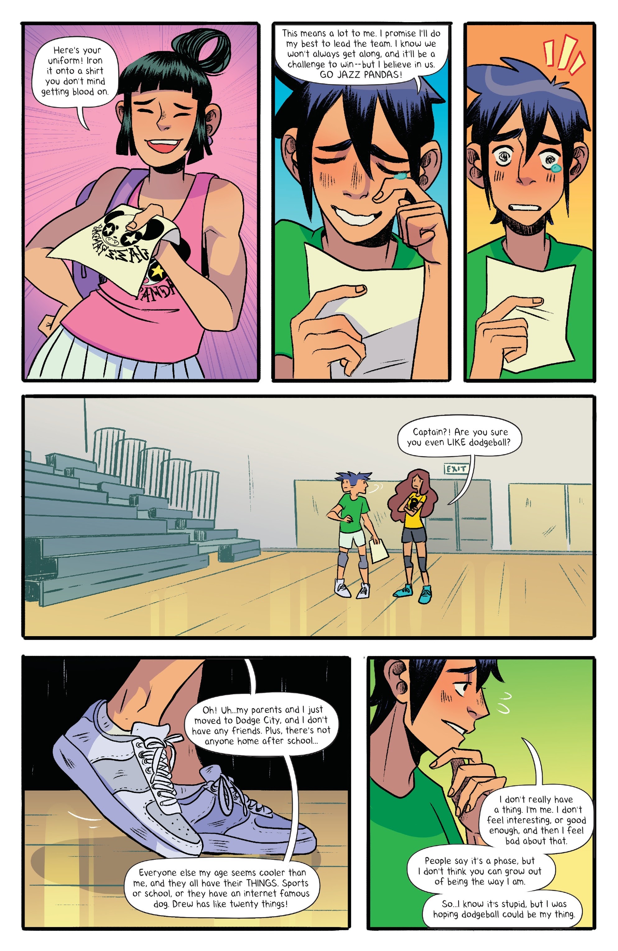 Read online Dodge City comic -  Issue # _TPB - 27