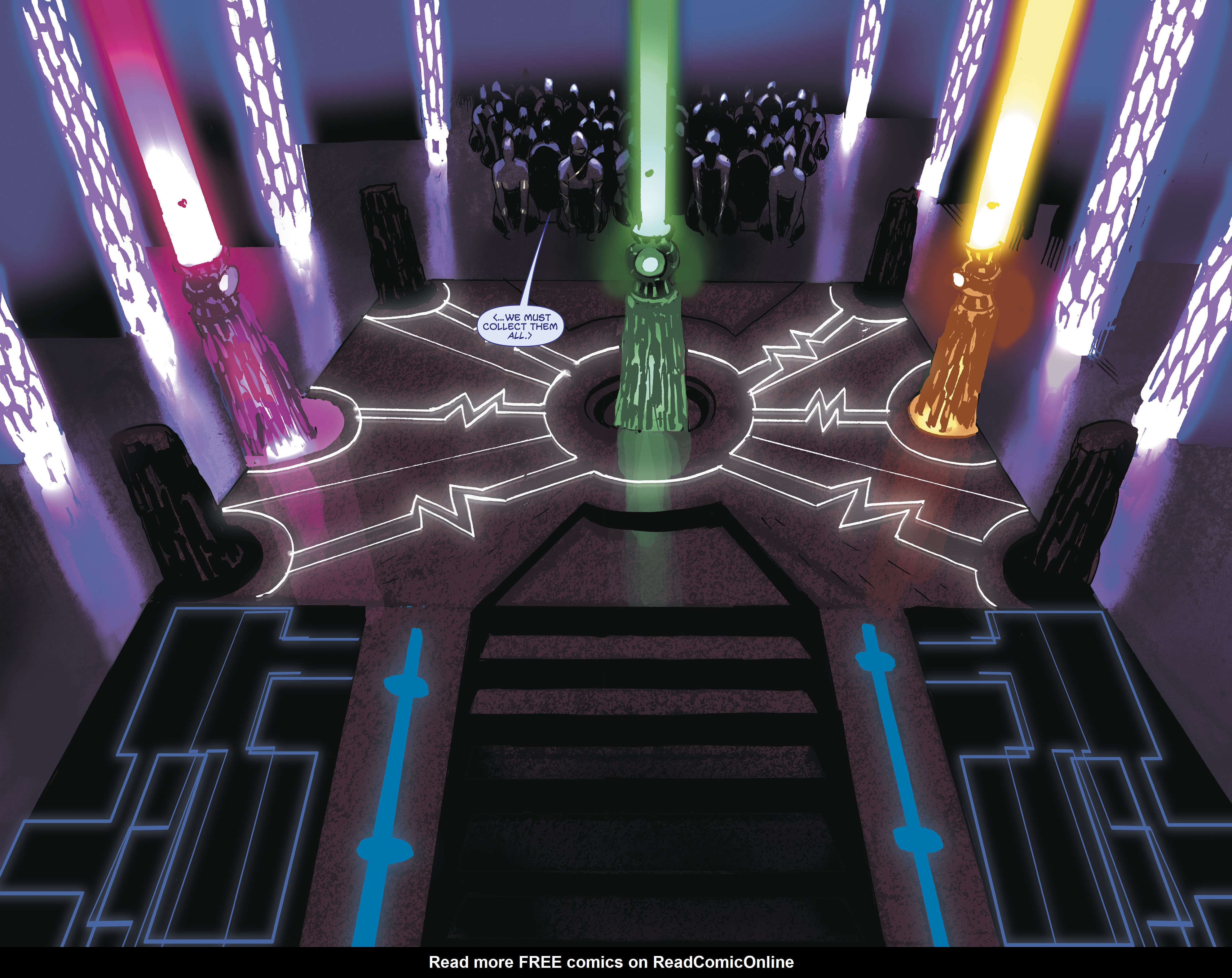 Read online Green Lantern by Geoff Johns comic -  Issue # TPB 2 (Part 4) - 66