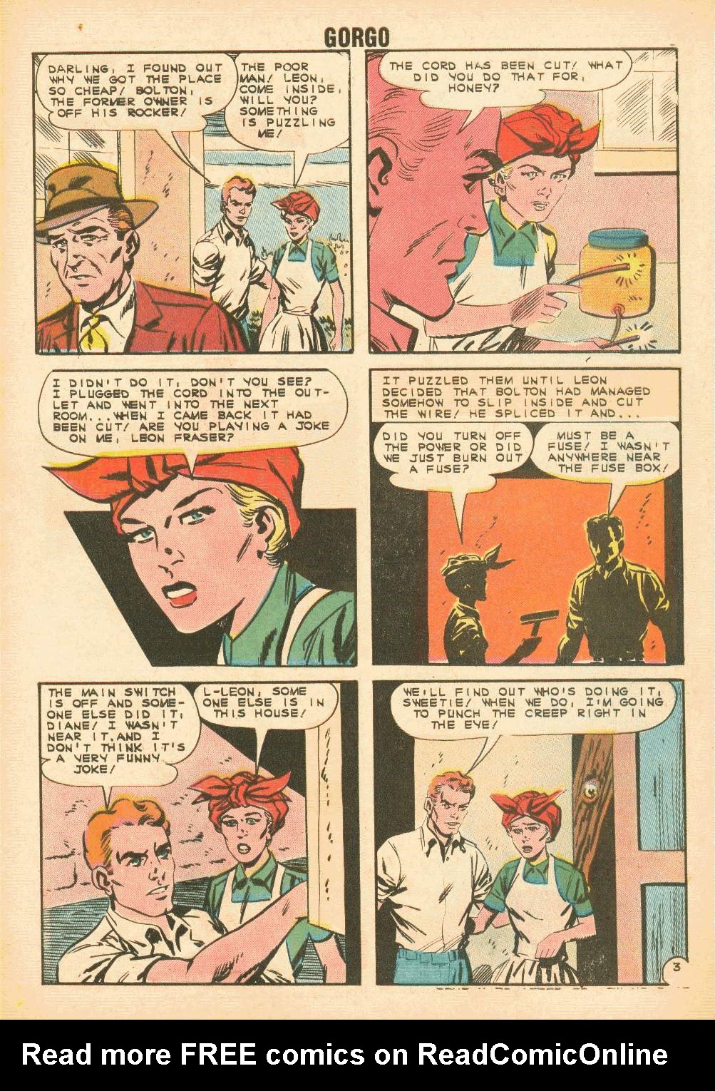 Read online Gorgo comic -  Issue #10 - 30