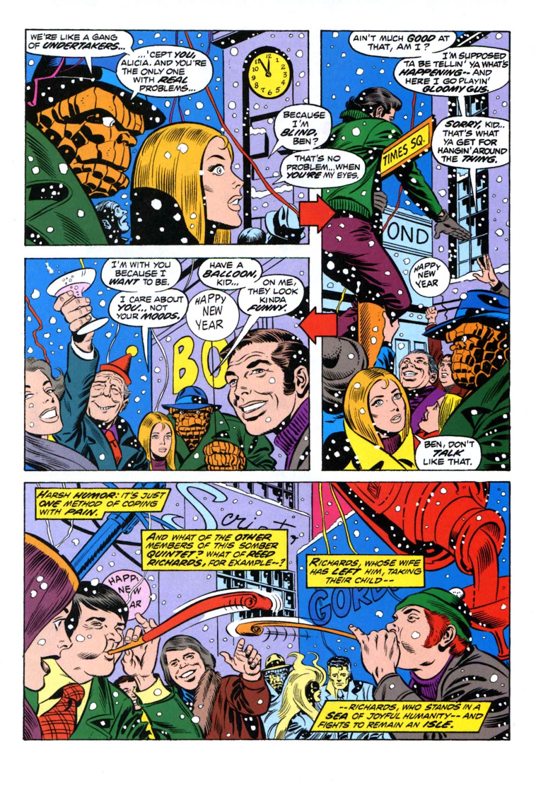 Hulk: Raging Thunder issue Full - Page 28