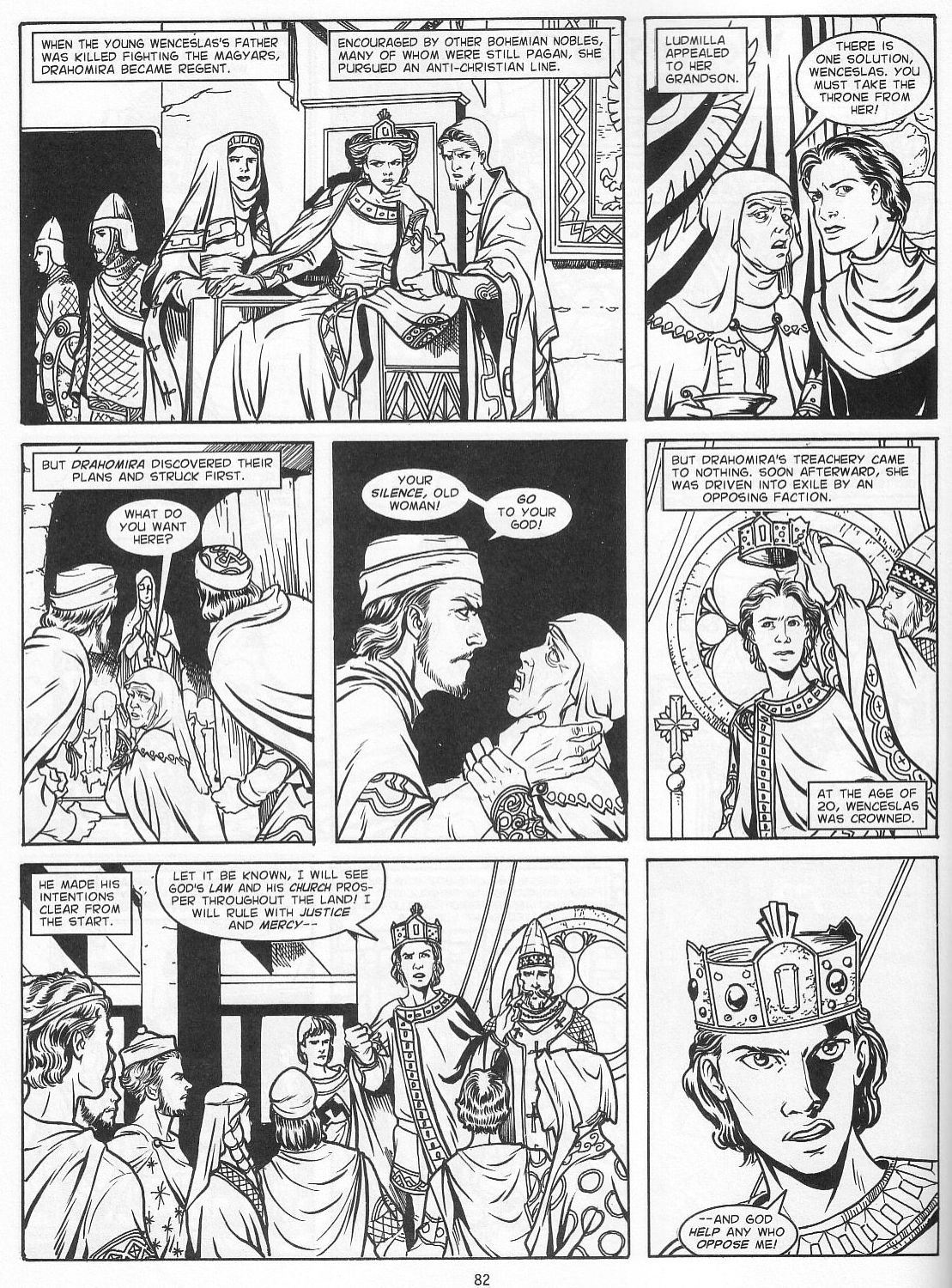Read online The Big Book of... comic -  Issue # TPB Martyrs - 82