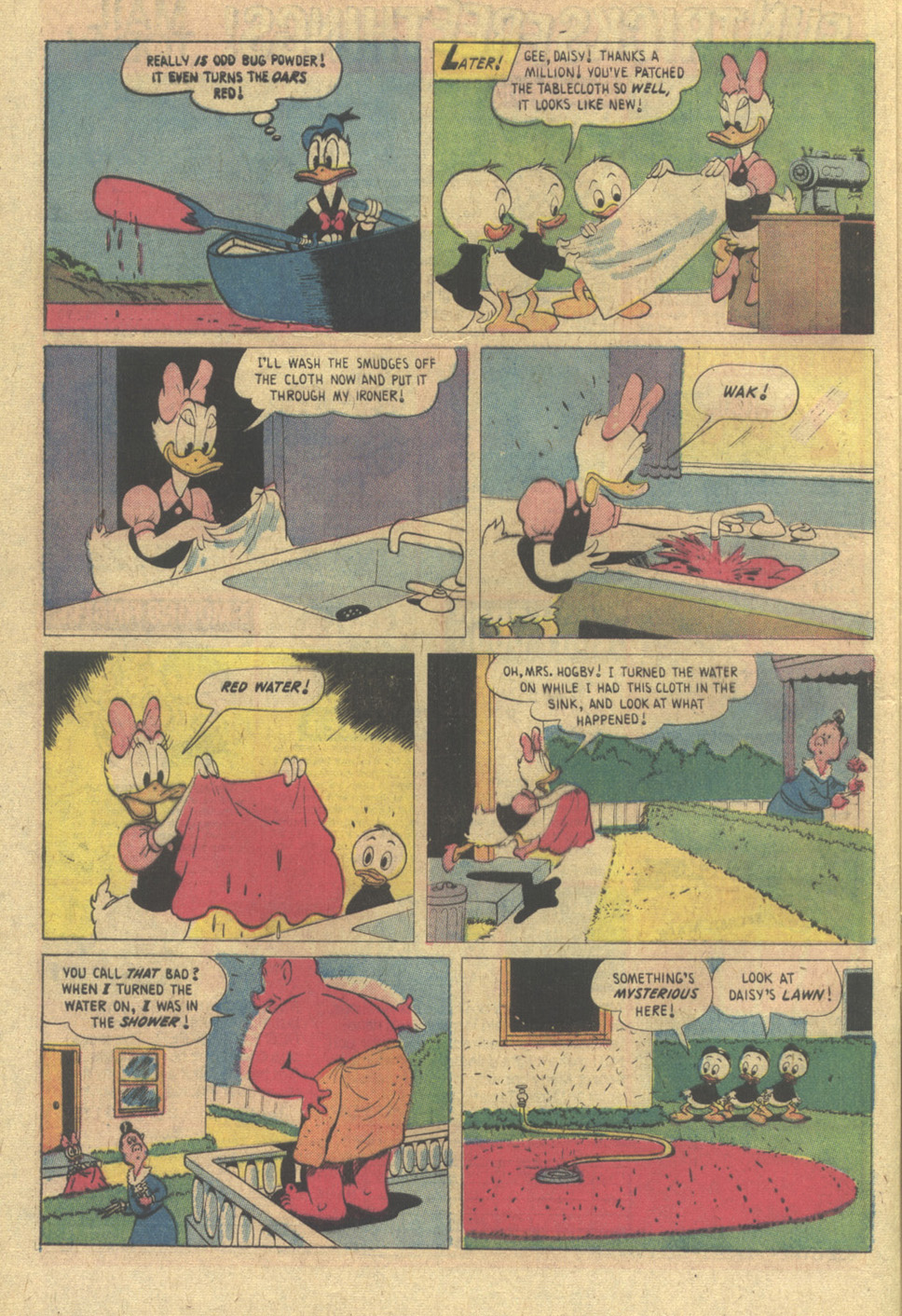 Read online Walt Disney's Comics and Stories comic -  Issue #435 - 8