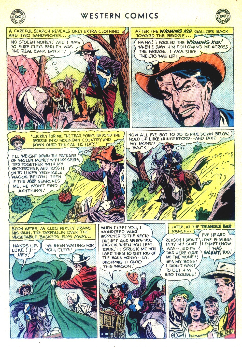 Read online Western Comics comic -  Issue #59 - 32