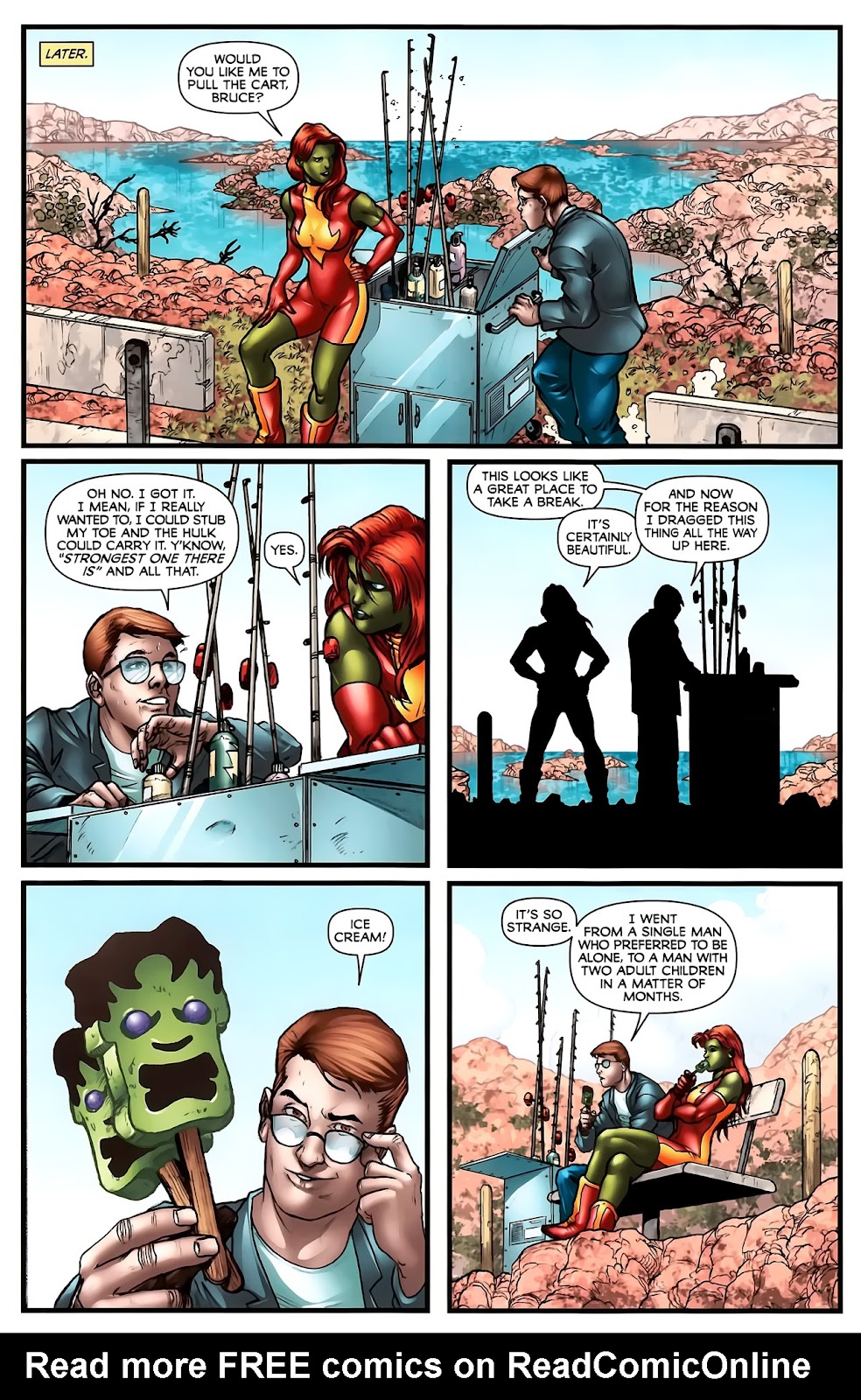 Incredible Hulks (2010) issue 619 - Page 30
